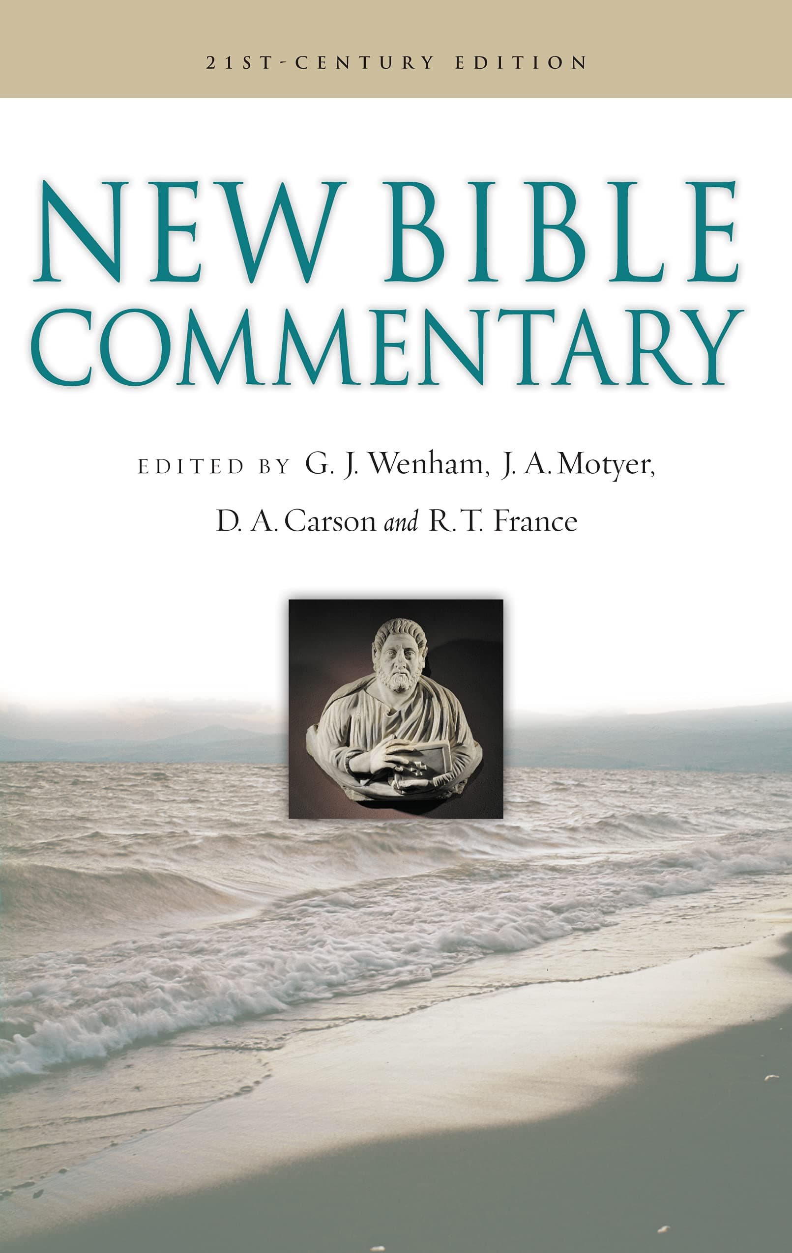 New Bible Commentary (Volume 2) (The New Bible Set)