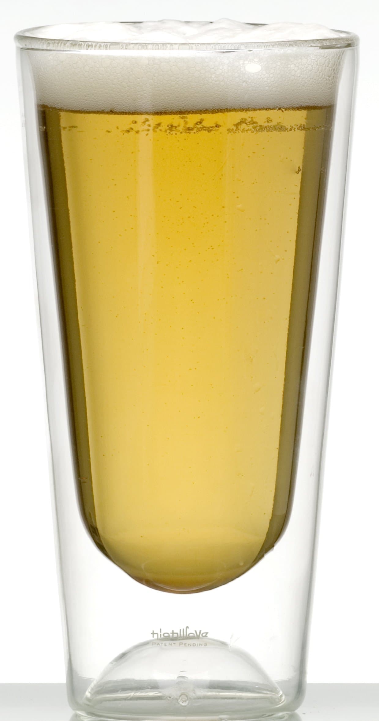 Highwave Lunagloww Double Wall Glass