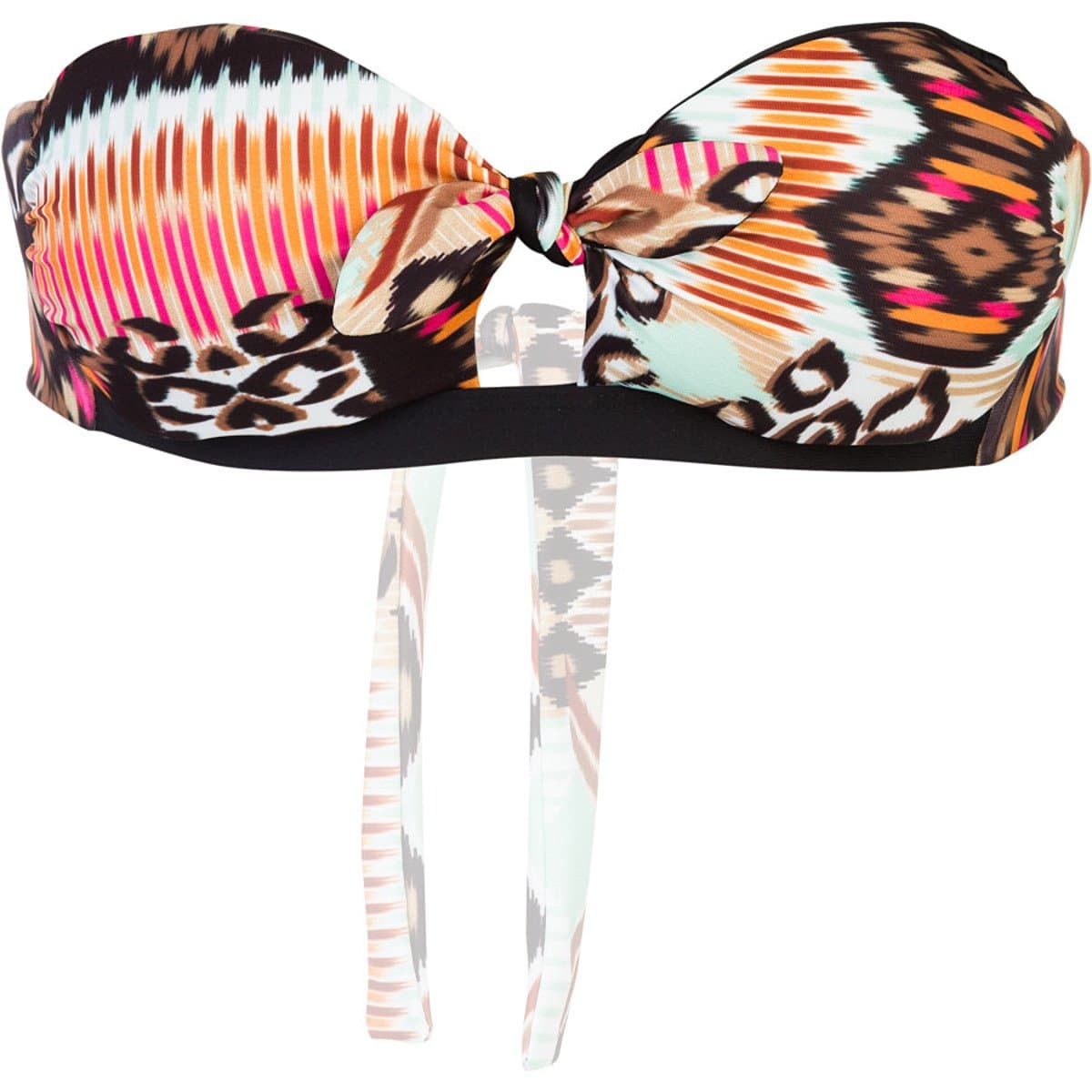 L Space Wild & Free Peek A Boo Bikini Top - Women's