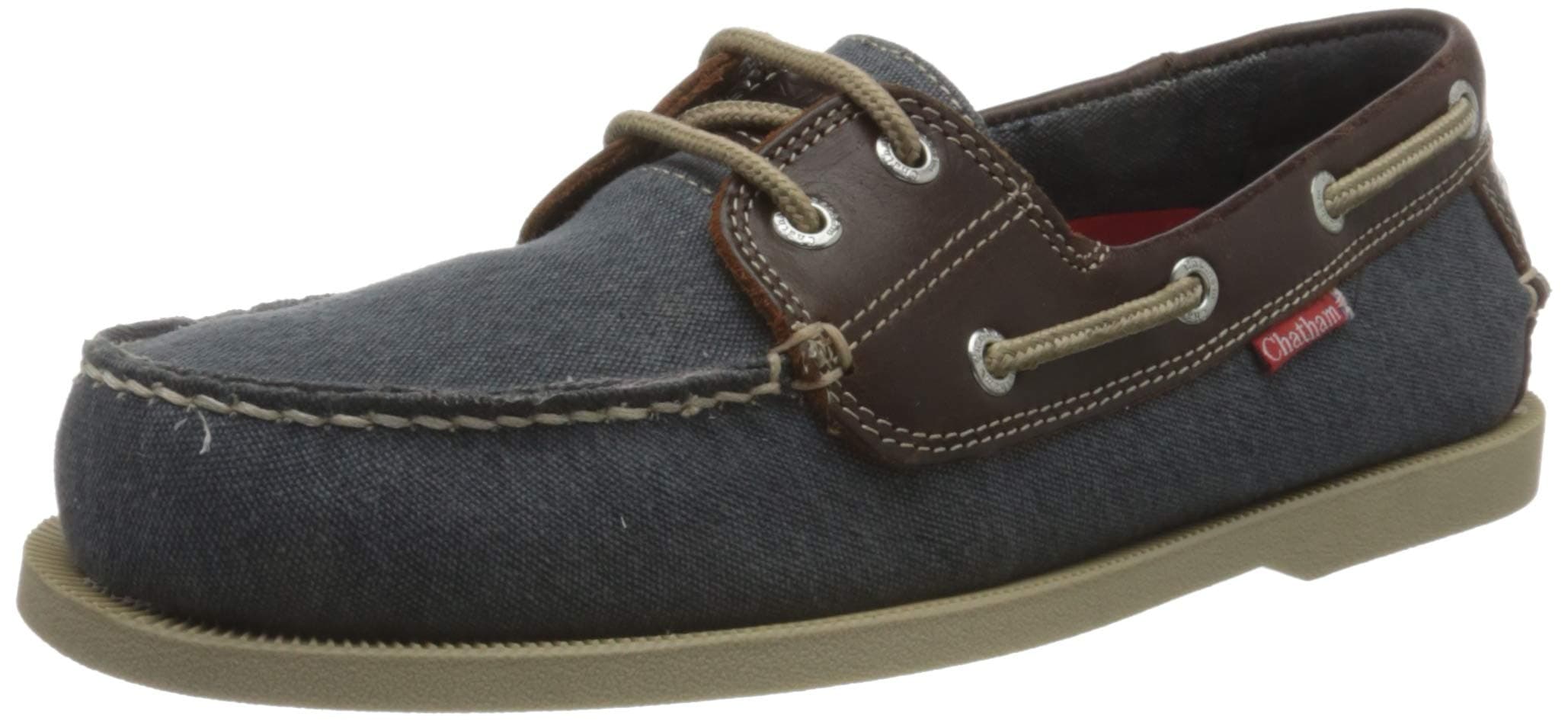 Chatham Ambon Men's Boat Shoe