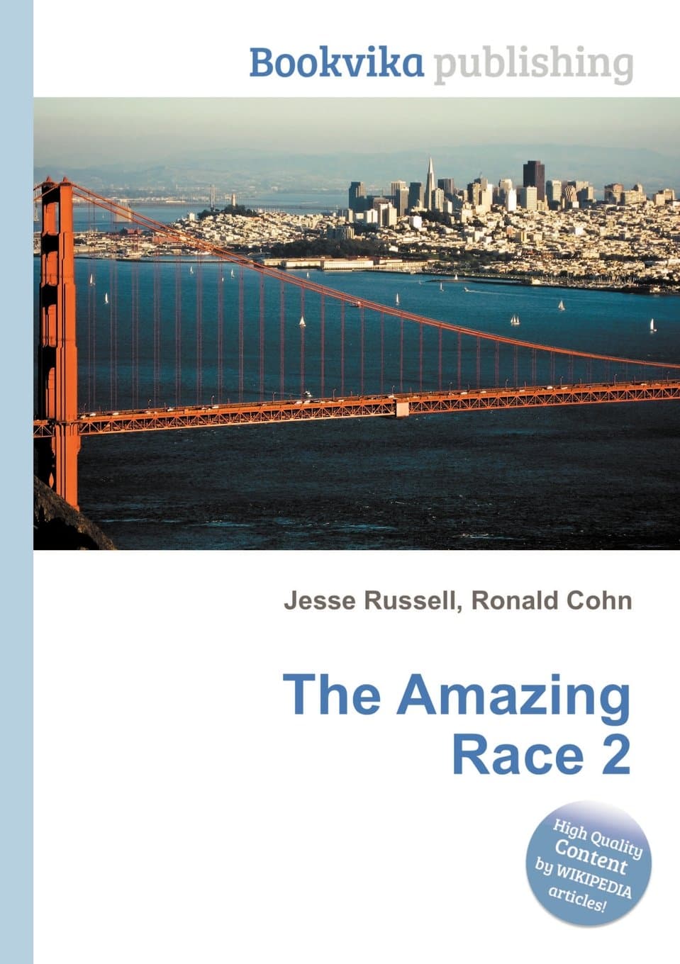 The Amazing Race 2