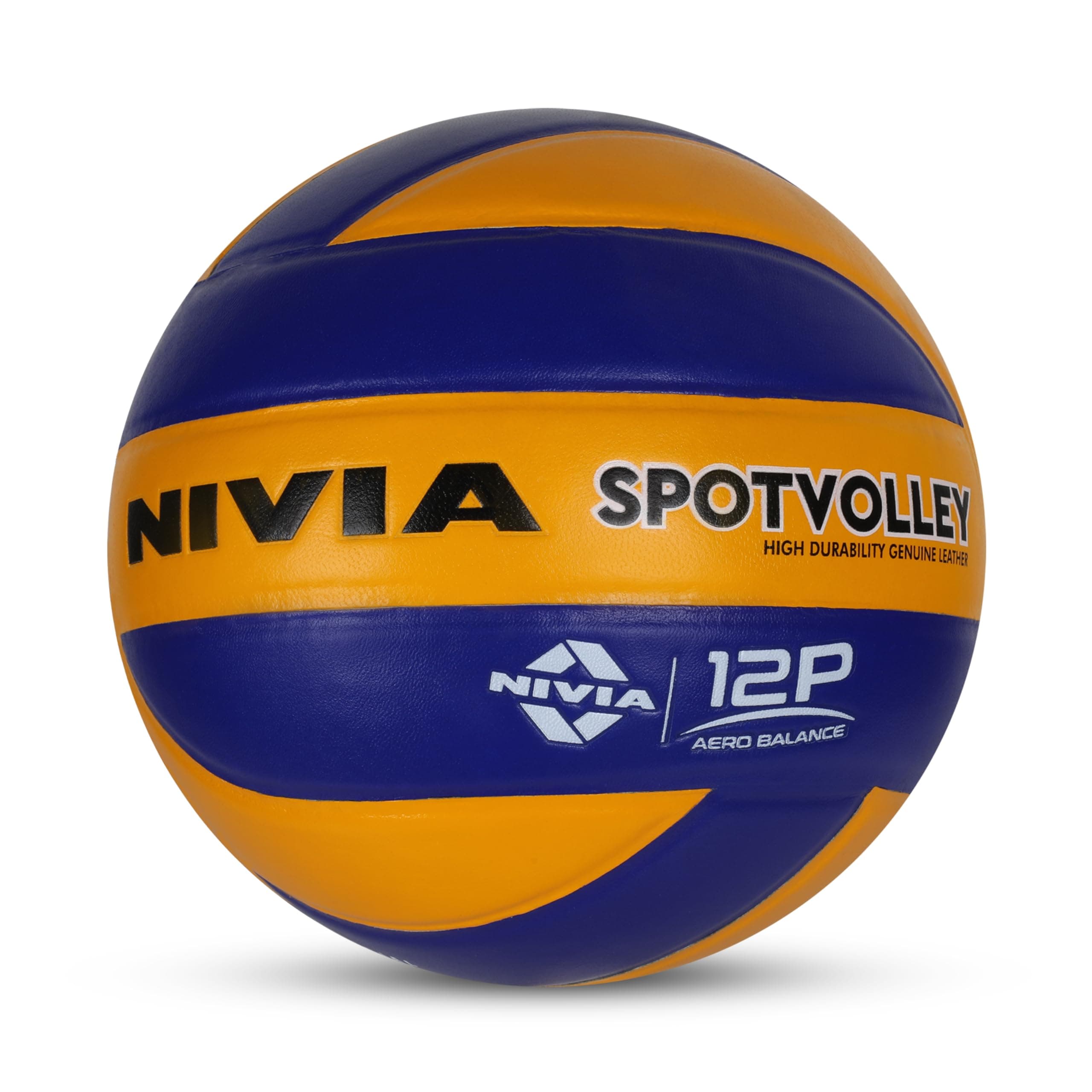 Nivia Spot Volley, Multicolor, Vb-492
