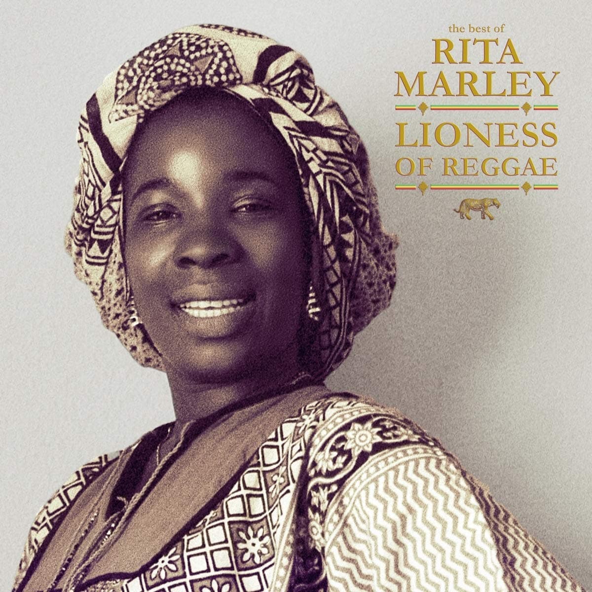 The Lioness Of Reggae