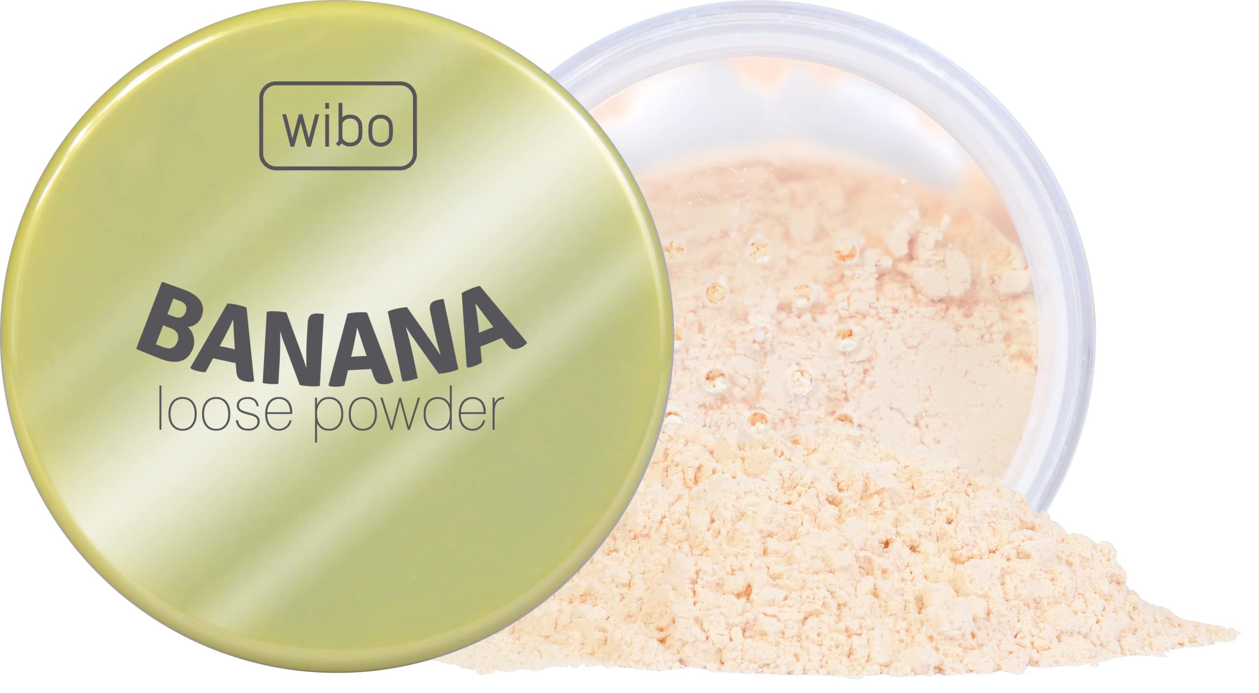 WIBO BANANA LOOSE POWDER