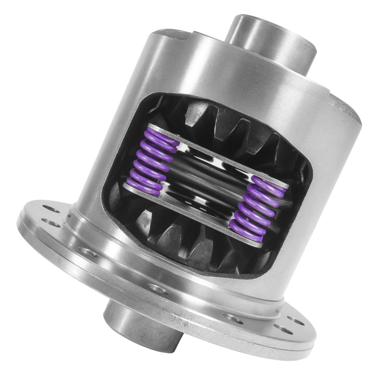 Yukon Gear YDGF9.75 1 Differential Dura Grip Slip Positraction 9.75" Ford w/ 34 Spl Composite Clutches, Ford 9.75" Differential (YDGF9.75-34-1)