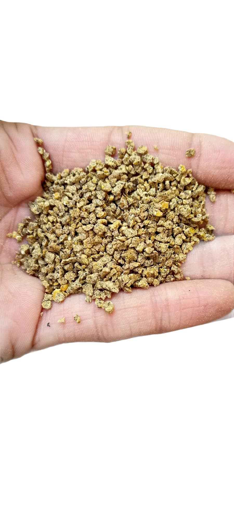 Grower Baby Chicken Pellet Feed for Fast Growth in Chicken and Make Healthier 400g Packet Bird Feed