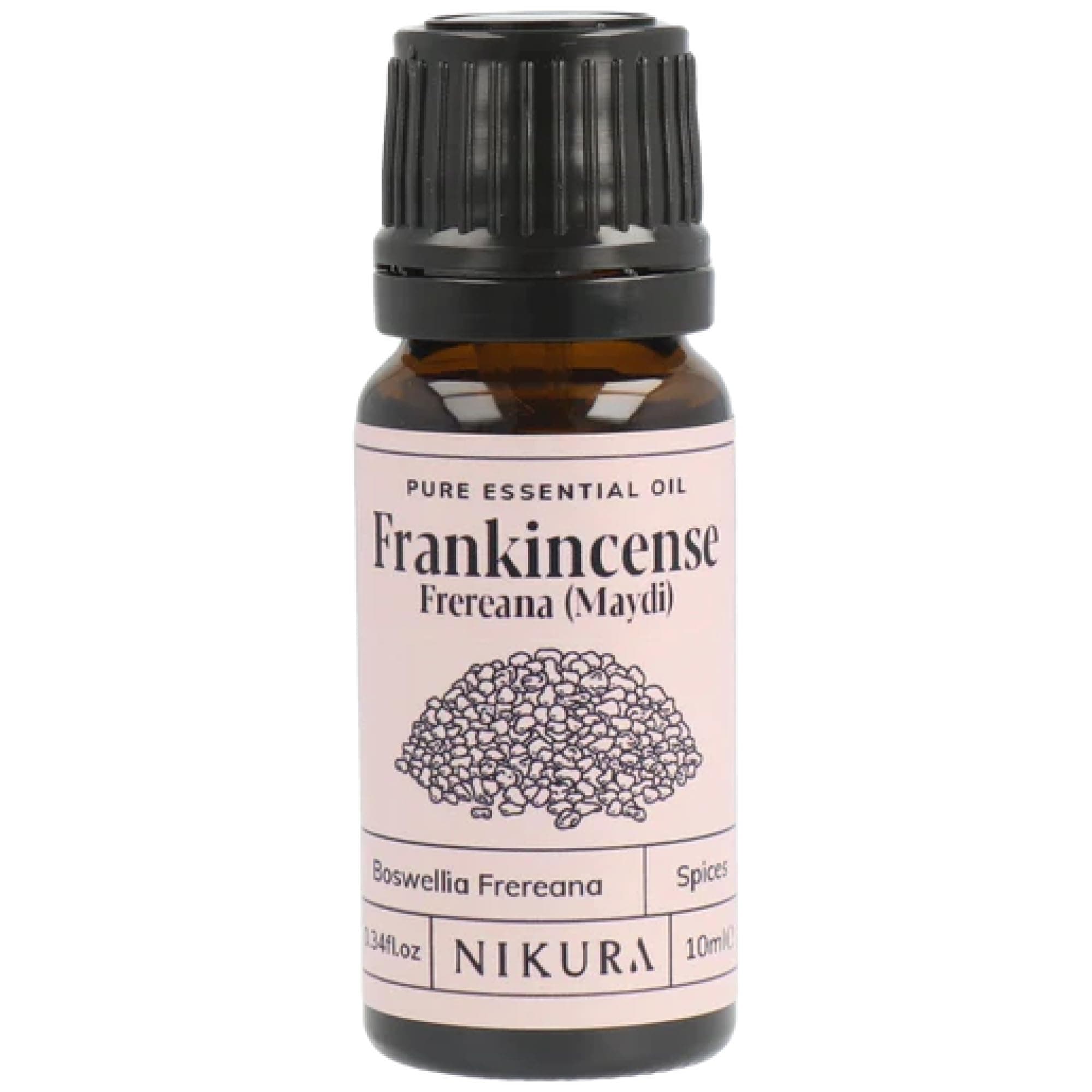 Nikura | Maydi Frankincense (Frereana) Essential Oil - 10ml - 100% Pure