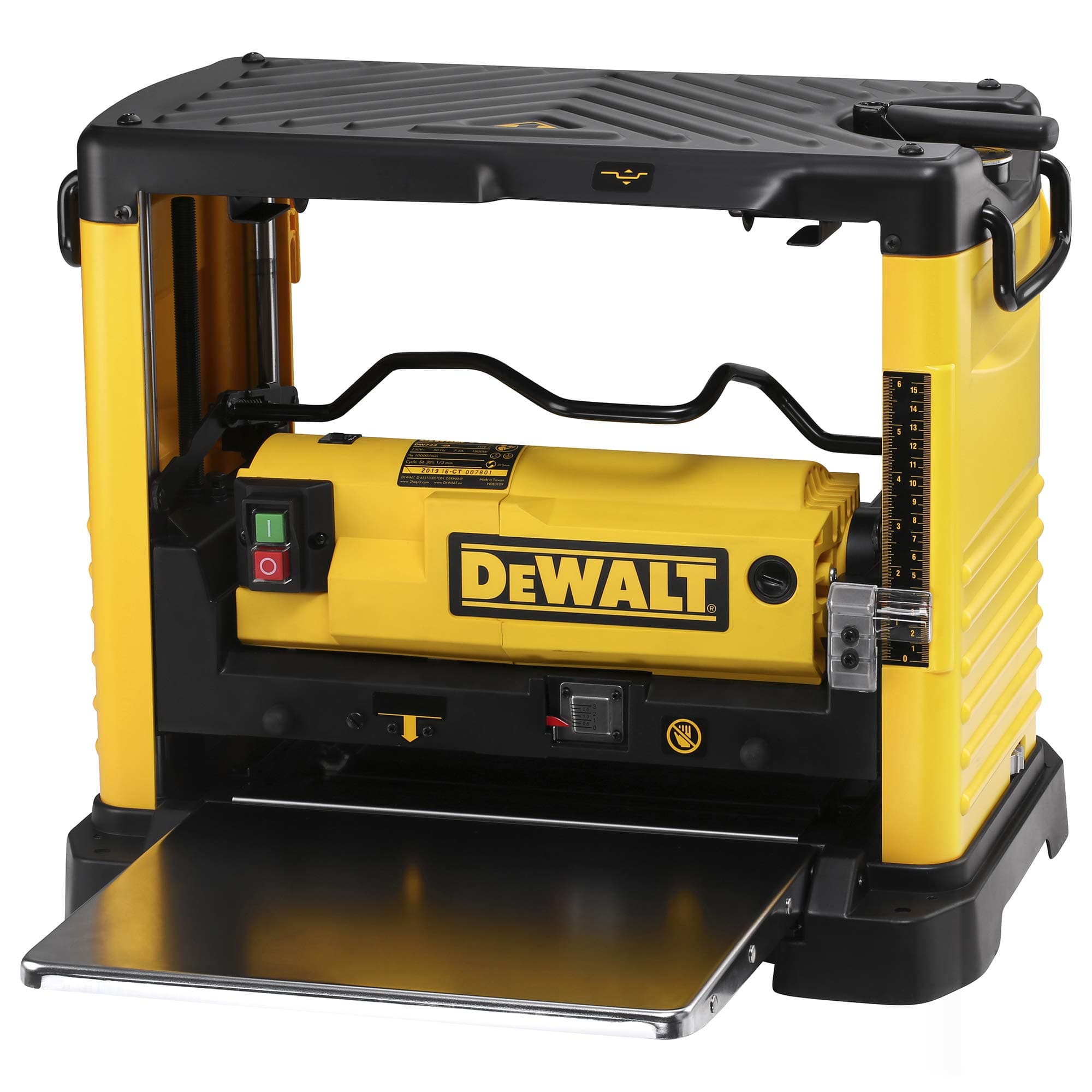 DEWALTDW733-QS 1800 Watt Portable Thickness Planer
