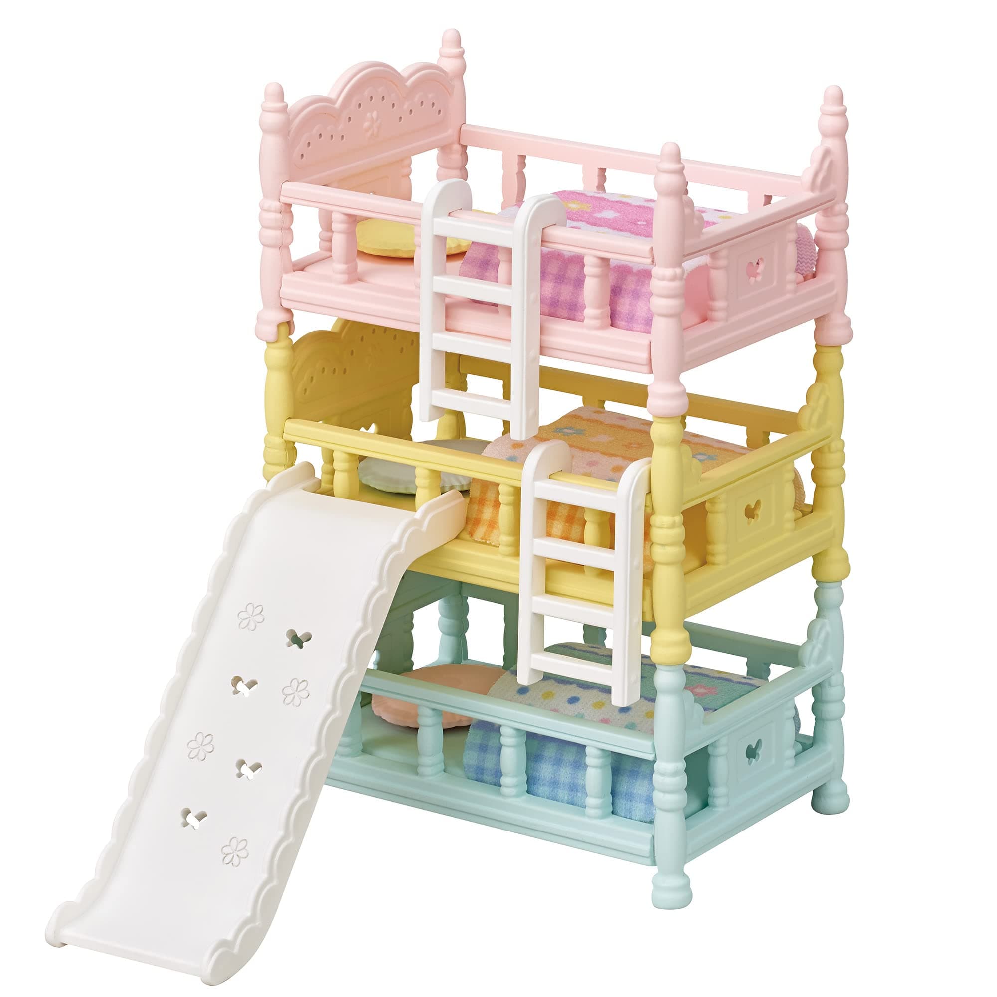 5741 Triple Bunk Beds - Dollhouse Playsets