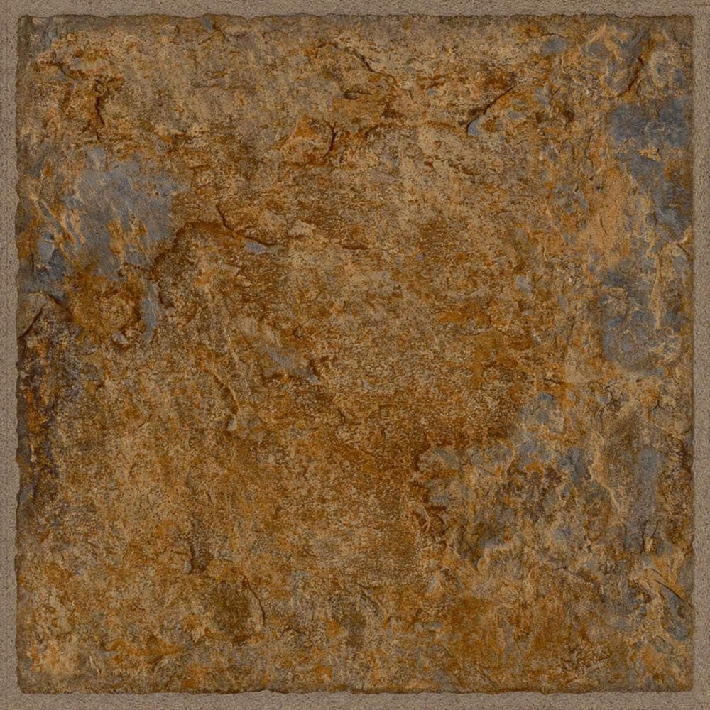 Allure 12 in. x 36 in. Ashlar Luxury Resilient Vinyl Tile Flooring (24 sq. ft. / case) Durable and highly water-resistant vinyl to add the warm and comfortable style to your interior design