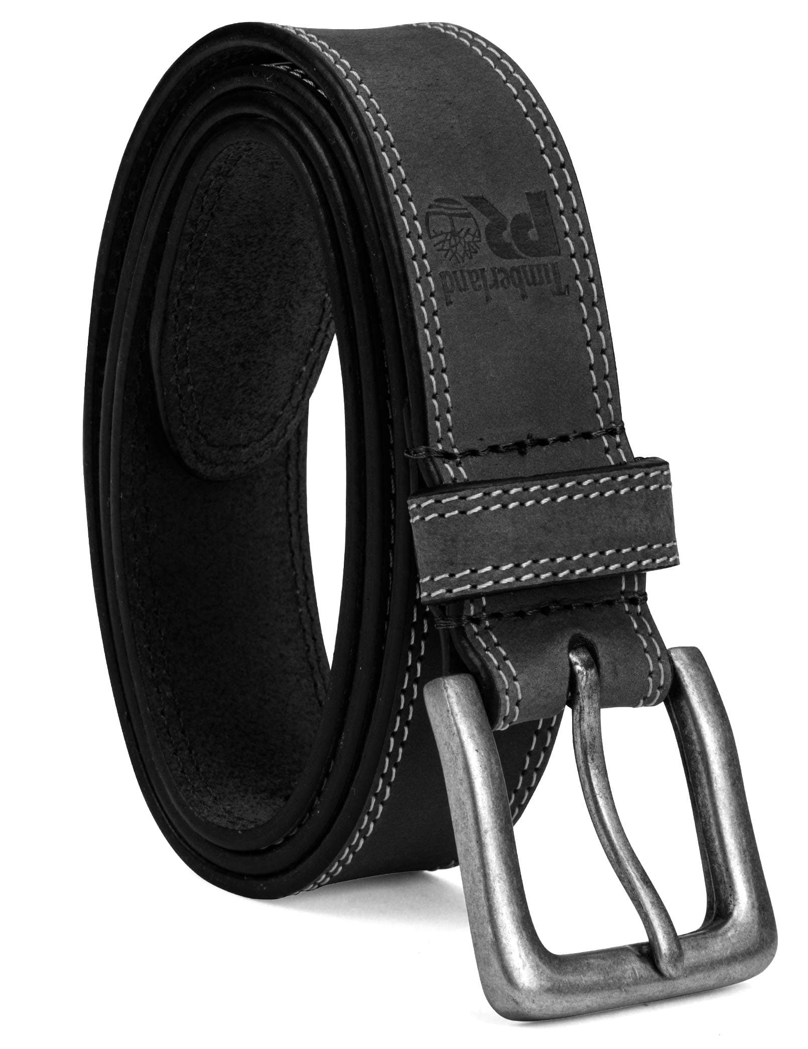 Timberland PRO Men's Timberland Pro Men's 38mm Boot Leather Belt