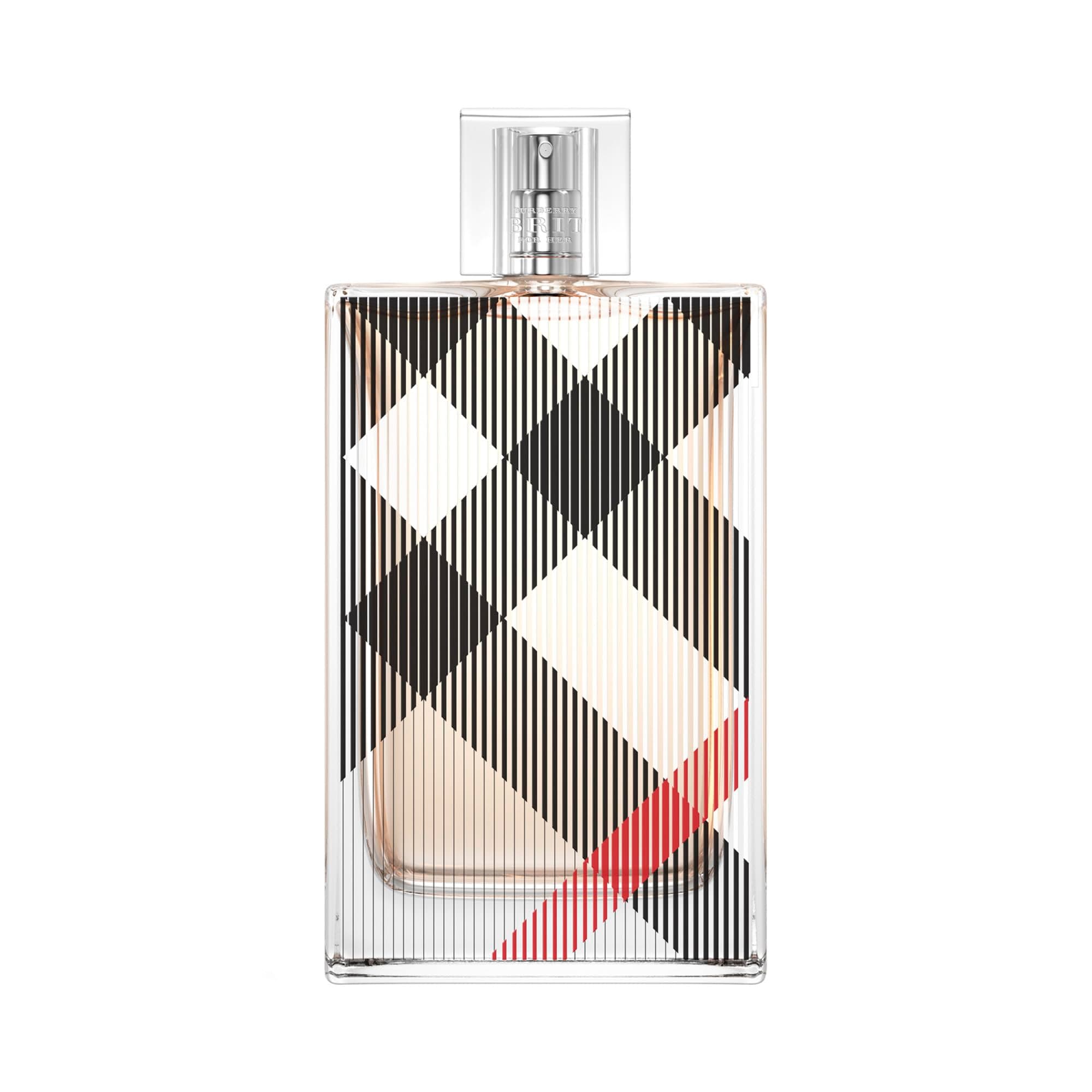 Burberry Brit Eau De Parfum – Women's Floral Perfume – With Notes of Icy Pear, Sugared Almond & Vanilla – Luxury Perfumes for Women – Long Lasting Fragrance