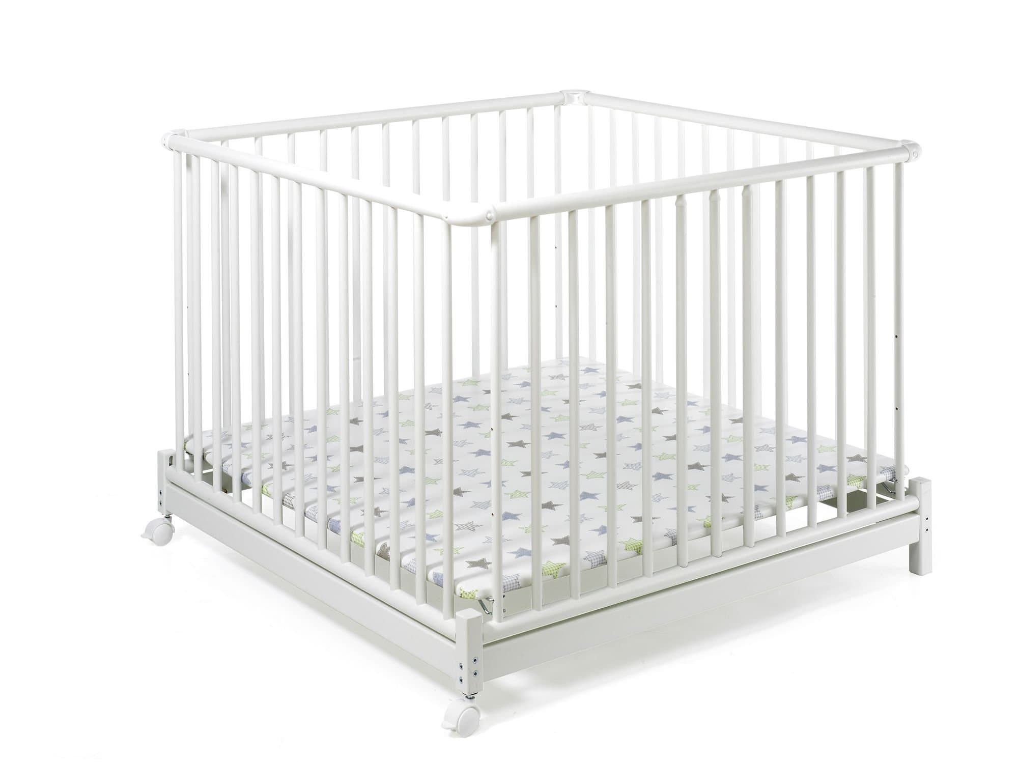 Geuther Parc Pliable Euro Grand Modèle 102 X 102 cm