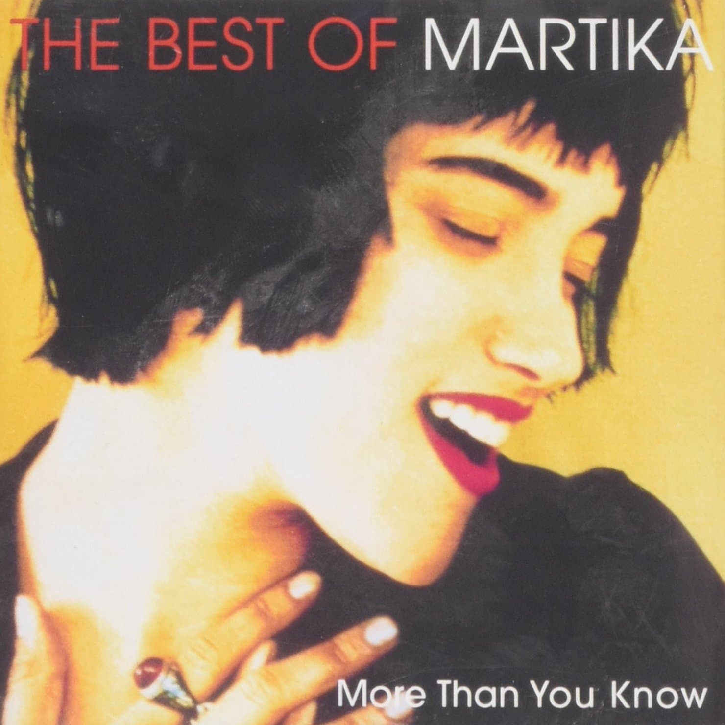 More Than You Know-Best of Martika