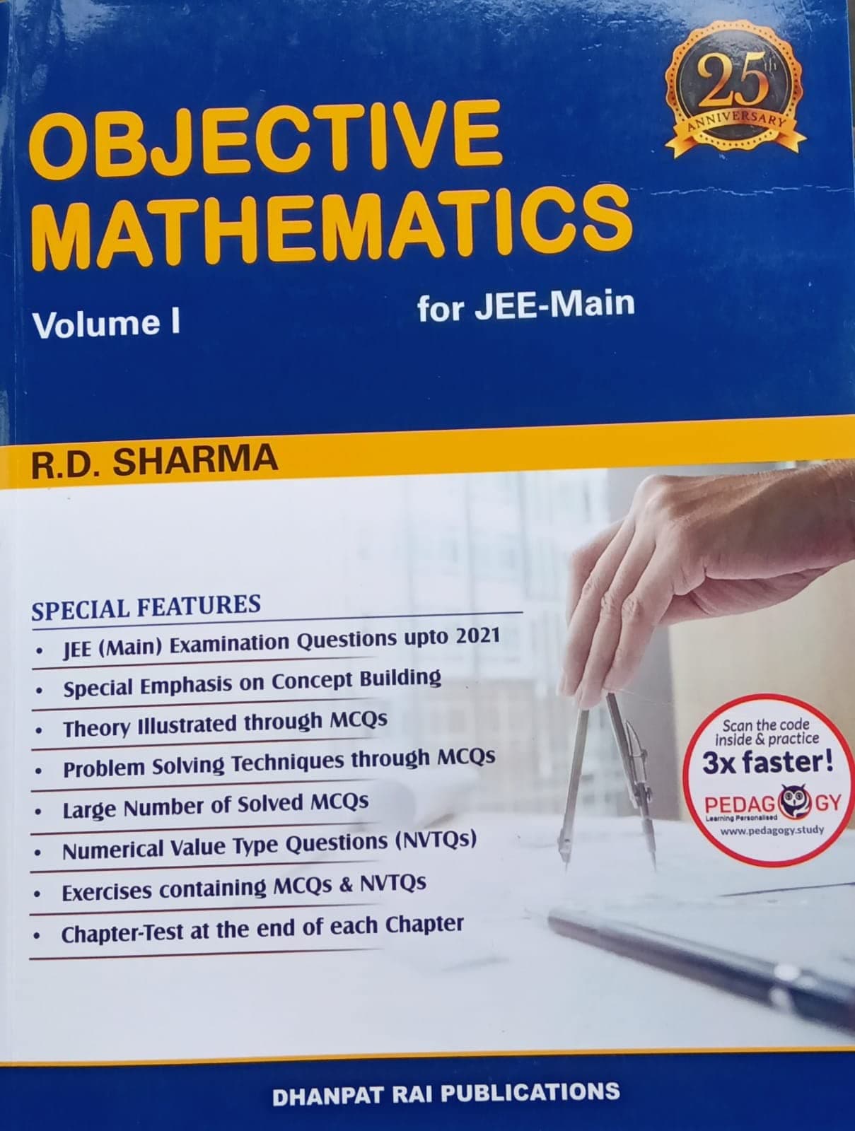 Objective Mathematics (2 Vols.)