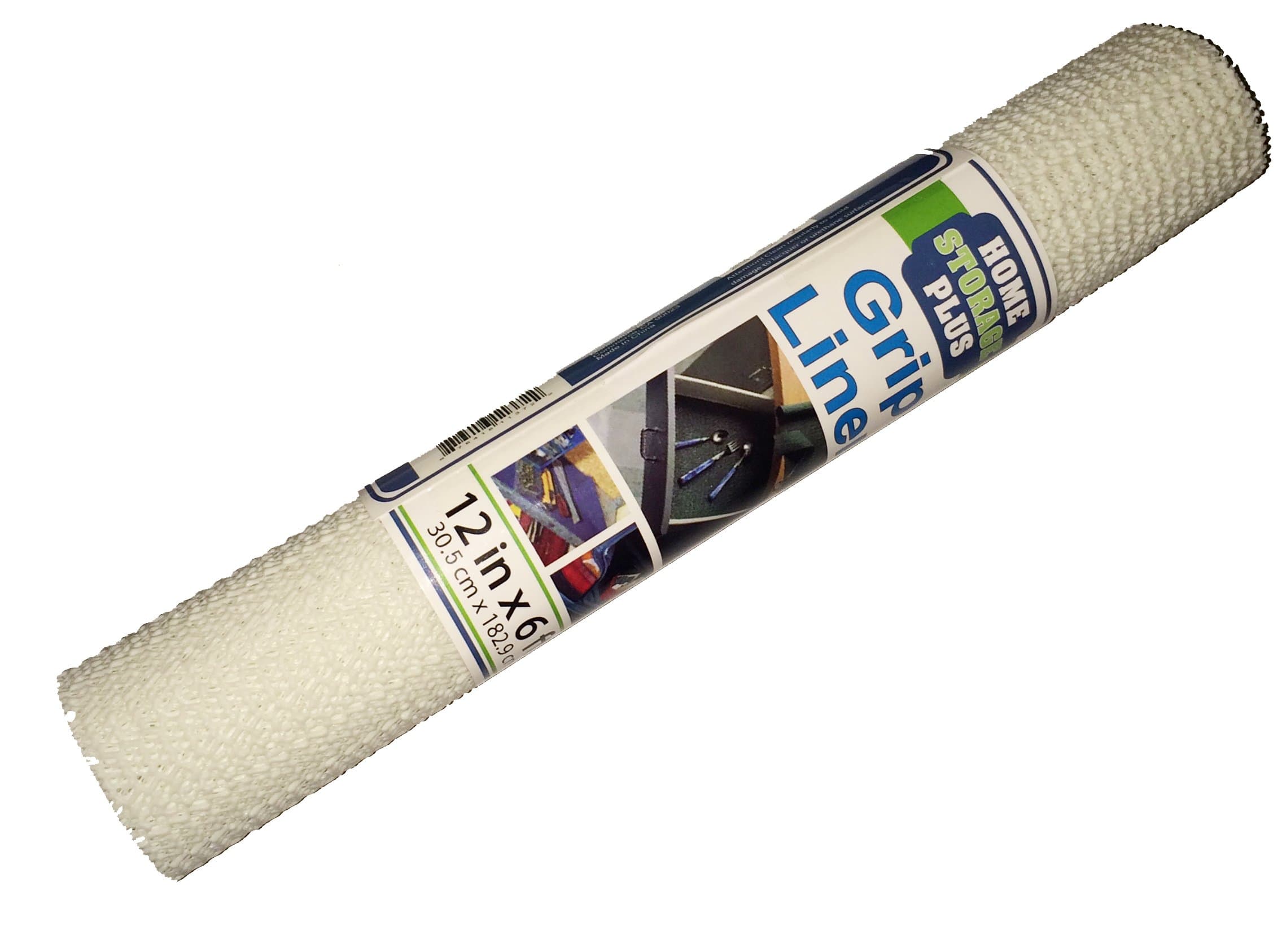 Grip Liner Shelf Liner (White)