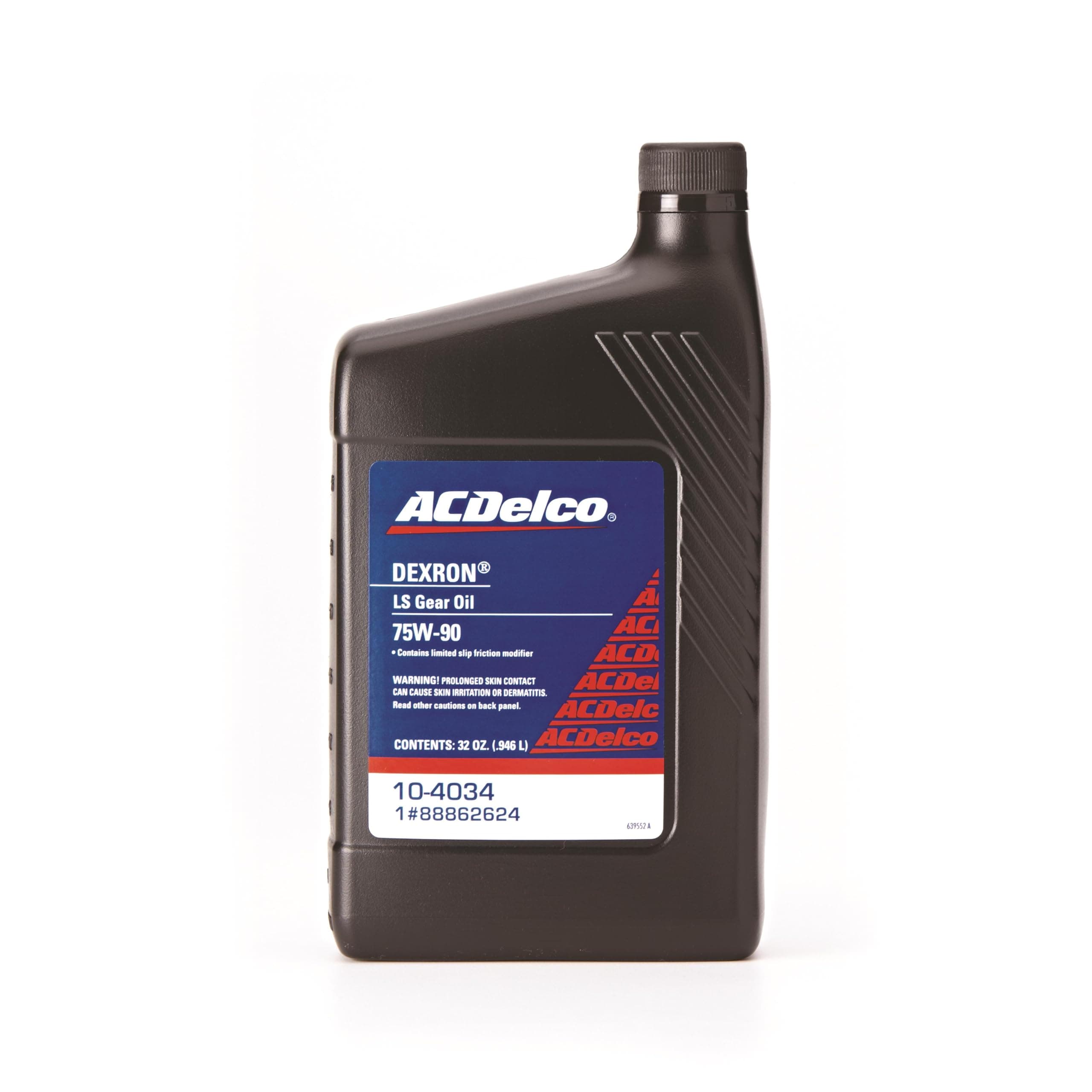 10-4034 Dexron LS 75W-90 Gear Oil - 32 oz