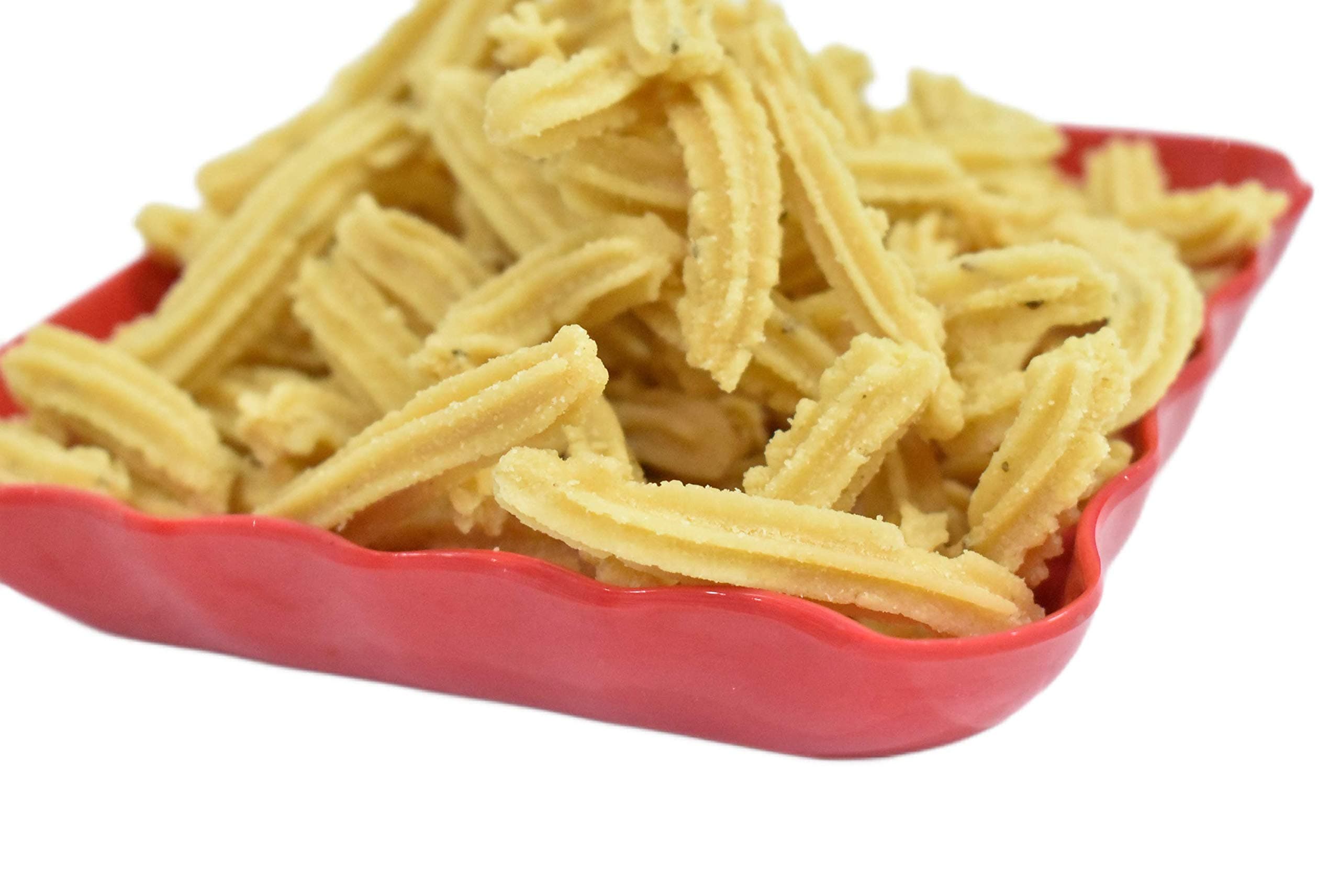 ALLAN CONDIMENTS - Butter Murukku Snacks/South Indian Special - (250 GM)