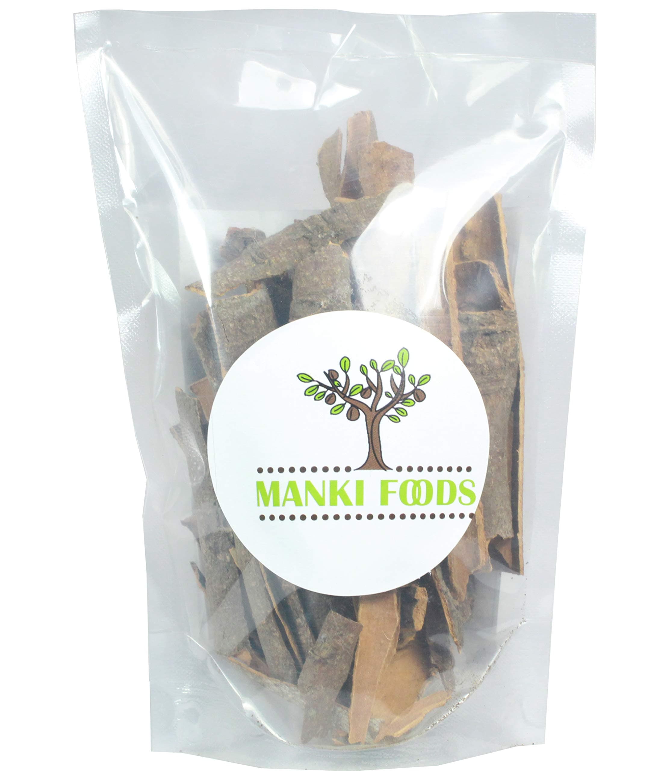 Maanki Organic Whole Cinnamon Bark(Dalchini Stick)/Whole Spice Cassia,1 kg