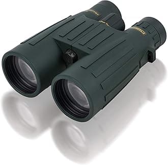 Steiner Observer 8x56 binoculars - nitrogen-filled, high-contrast images, lightweight roof edge design - the perfect entry-level model for twilight and night hunting