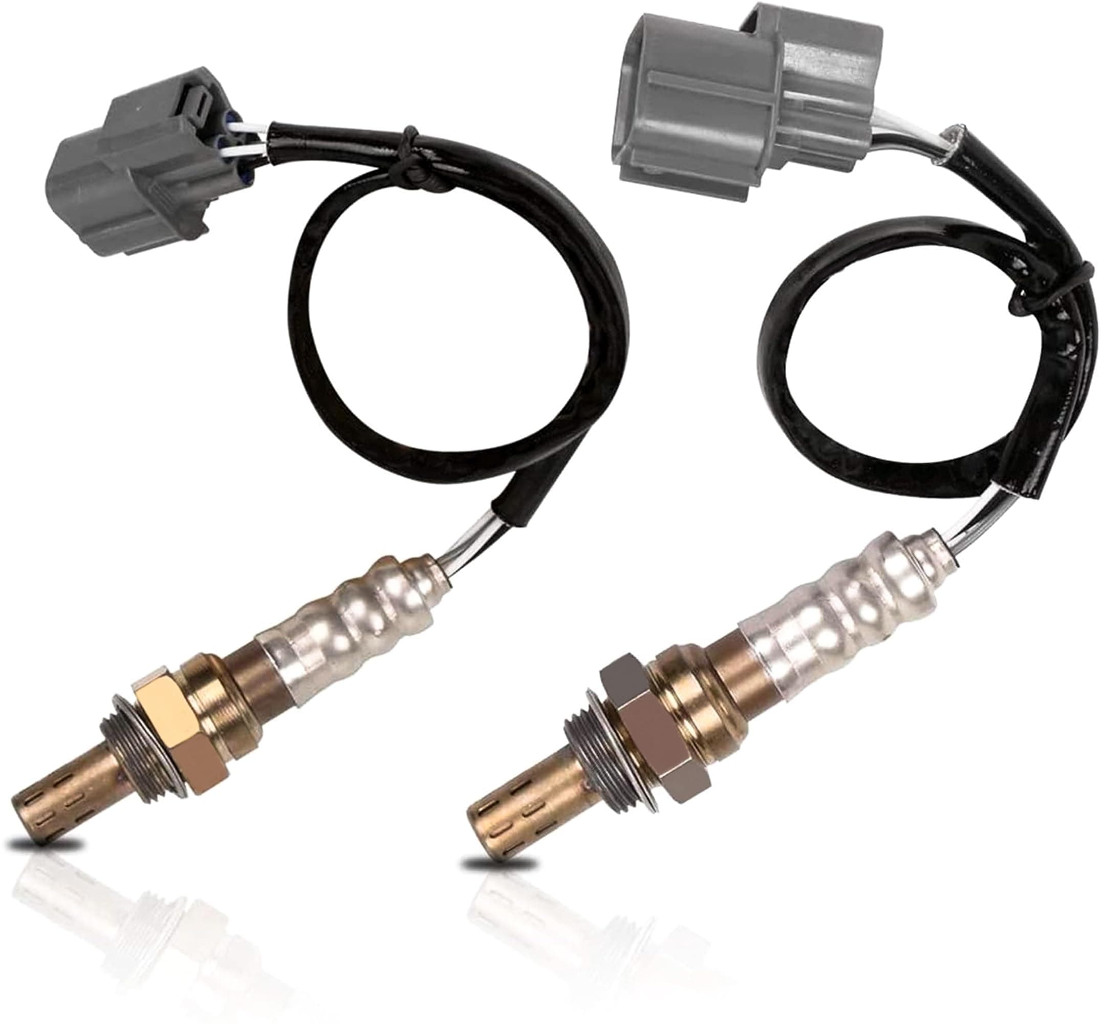 234-4011 234-4098 250-24011 250-24105 Upstream Downstream Oxygen Sensor Compatible with 97-01 Honda CR-V LX 2.0L