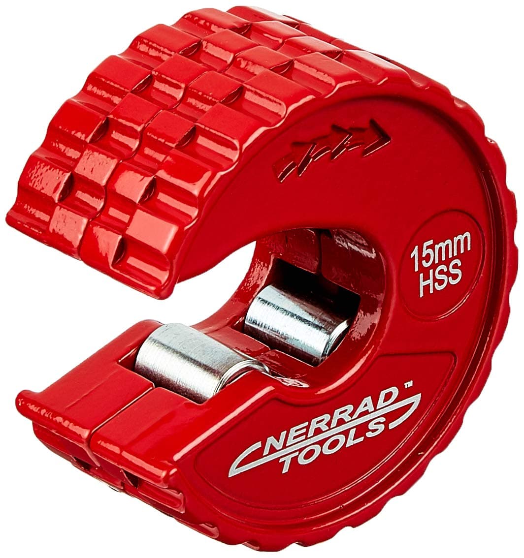 Tools NT2015PS Pro Slice Copper Tube Cutter, Red, 15 mm