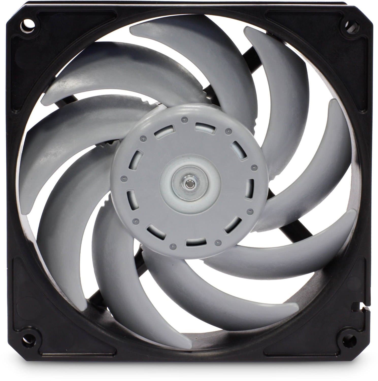 Nidec Servo GentleTyphoon 120mm Case Fan 2150 RPM 3pin Fan D1225C12B6ZPA-64
