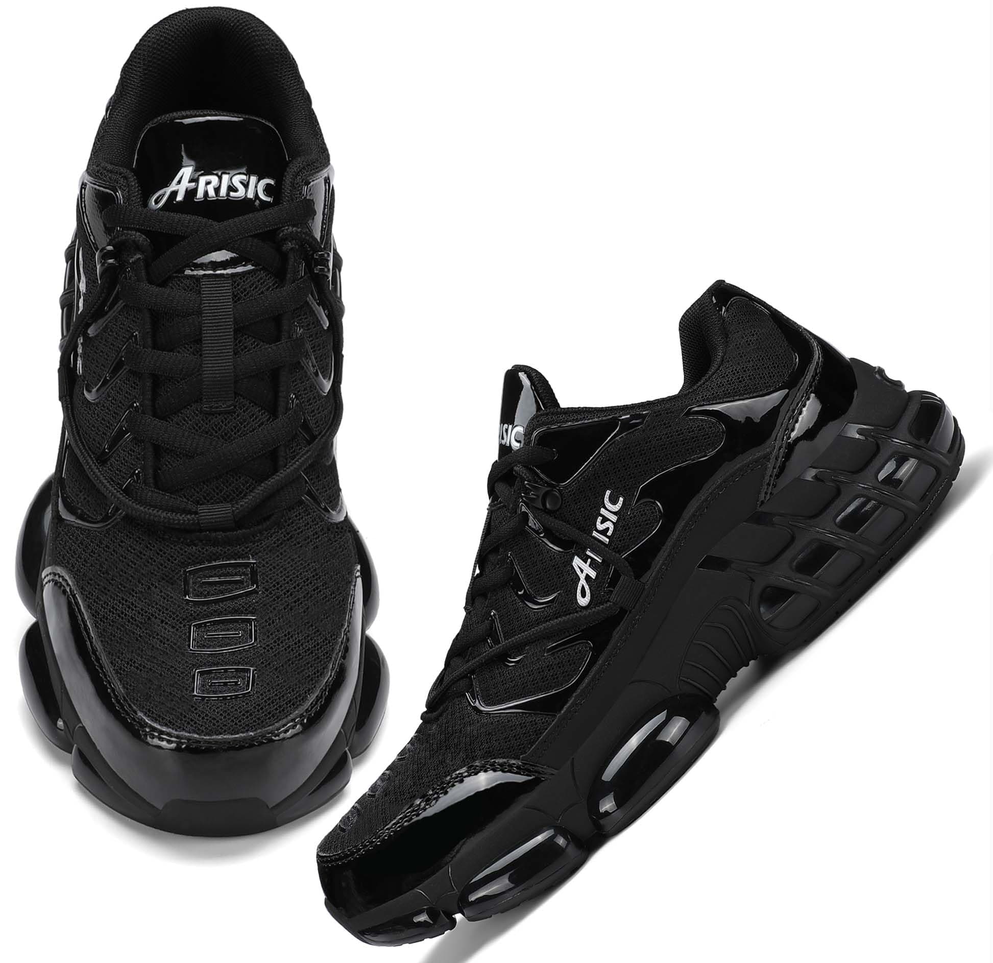 KCVTD Steel Toe Shoes for Men Indestructible Work Shoes Lightweight Steel Toe Sneakers Women Puncture Proof Non Slip Composite Toe Safety Zapatos