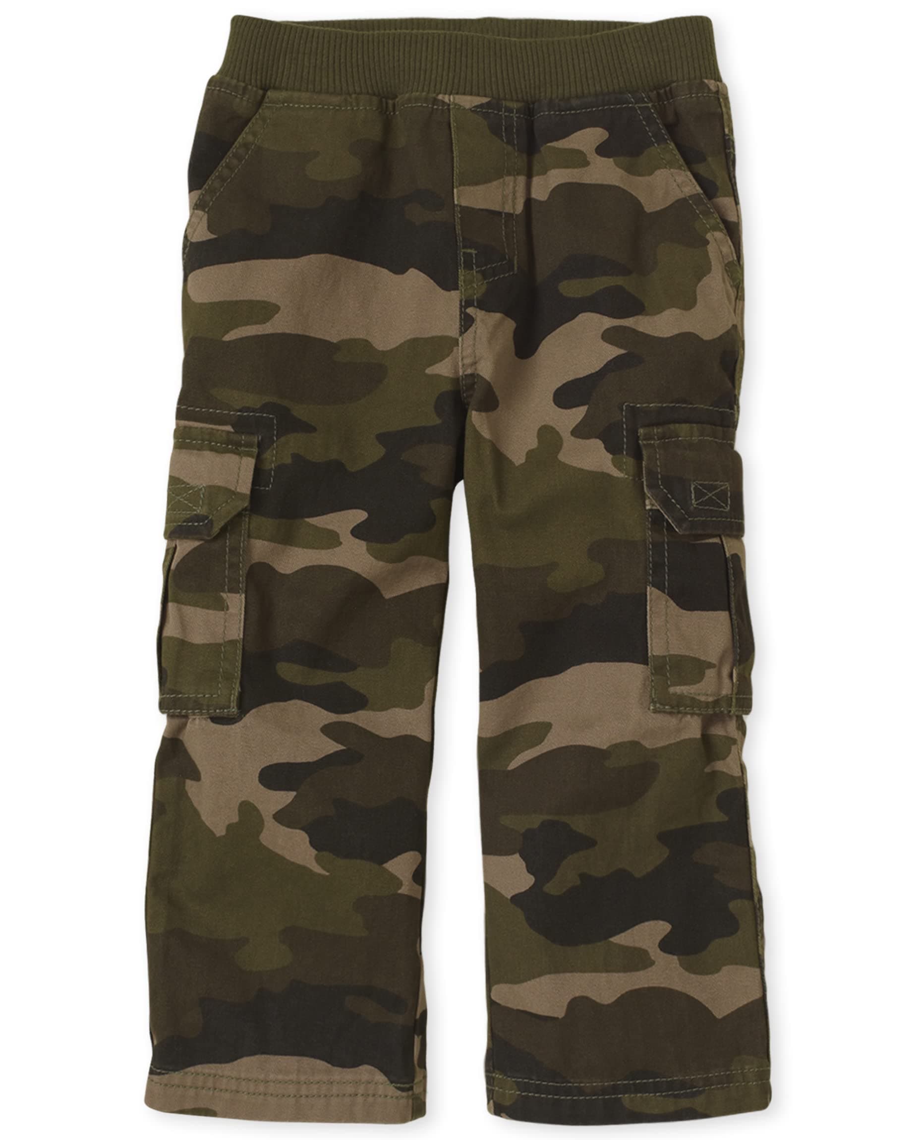 The Children's PlacePull on Cargo Pants