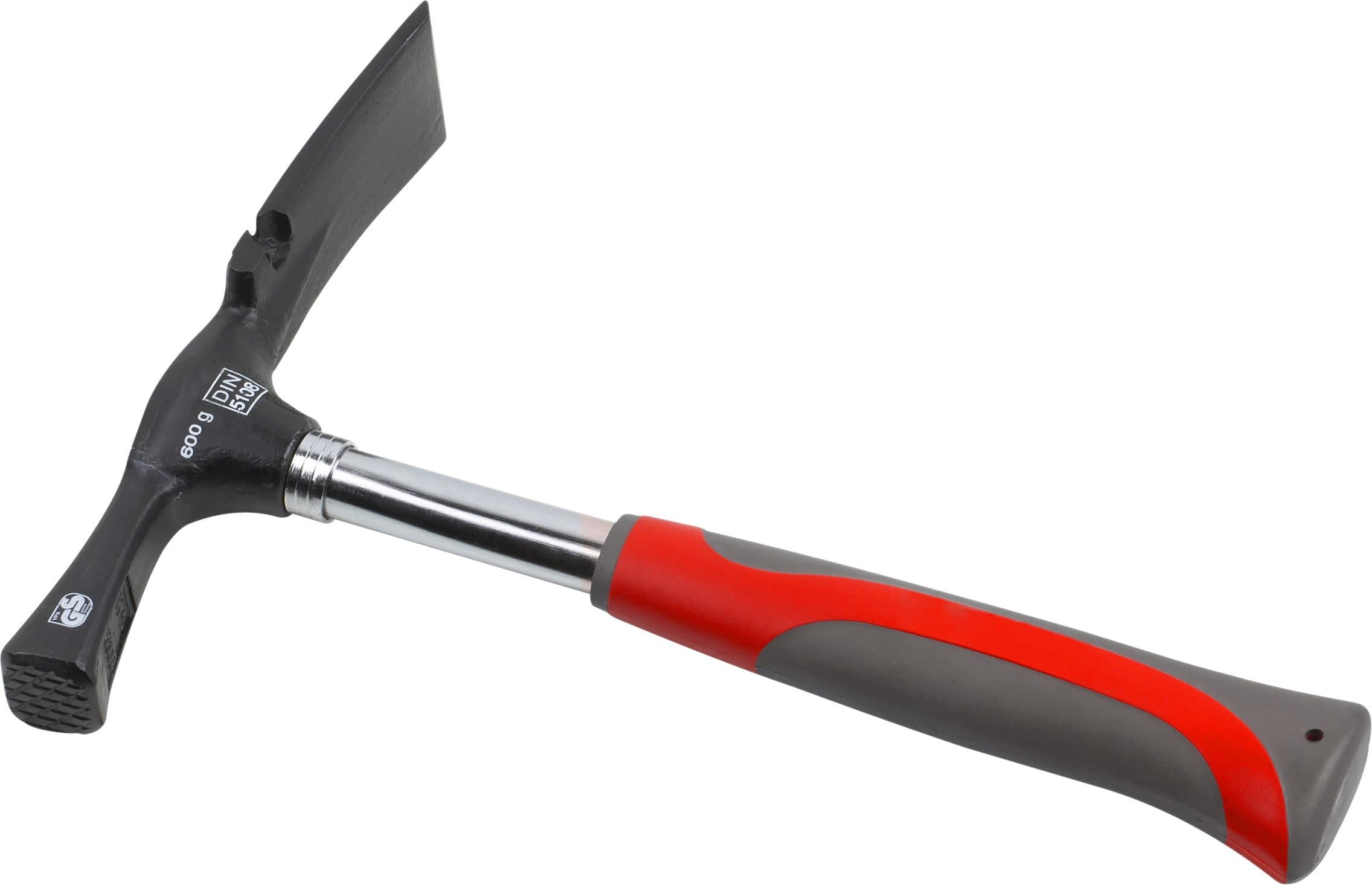 GS 2284000 Berlin-Style Brick Hammer 600 g Two Components