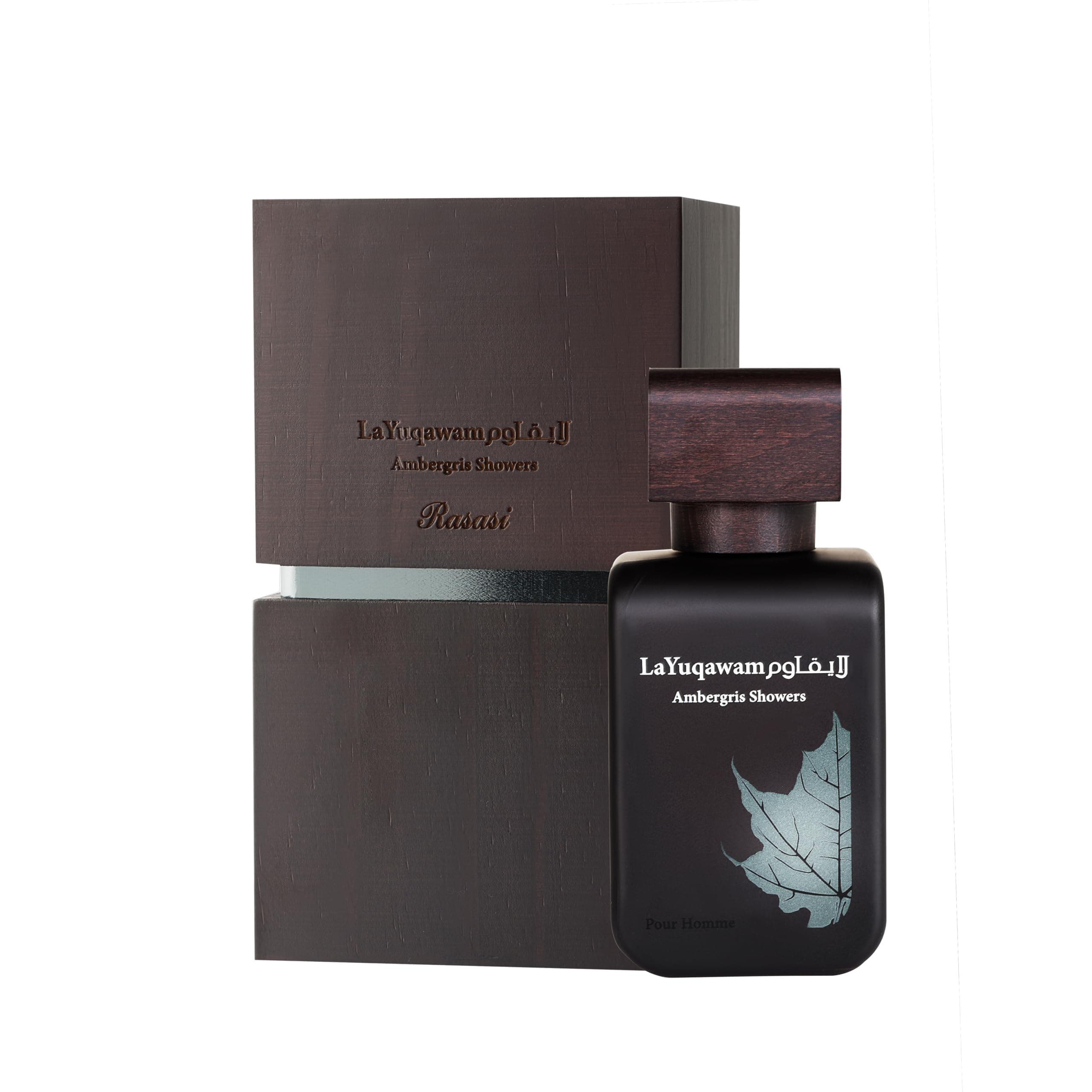 LA YUQAWAM AMBERGRIS SHOWERS 75ML