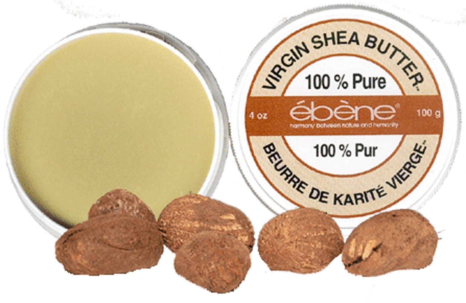 Ebene Organic Virgin Shea Butter