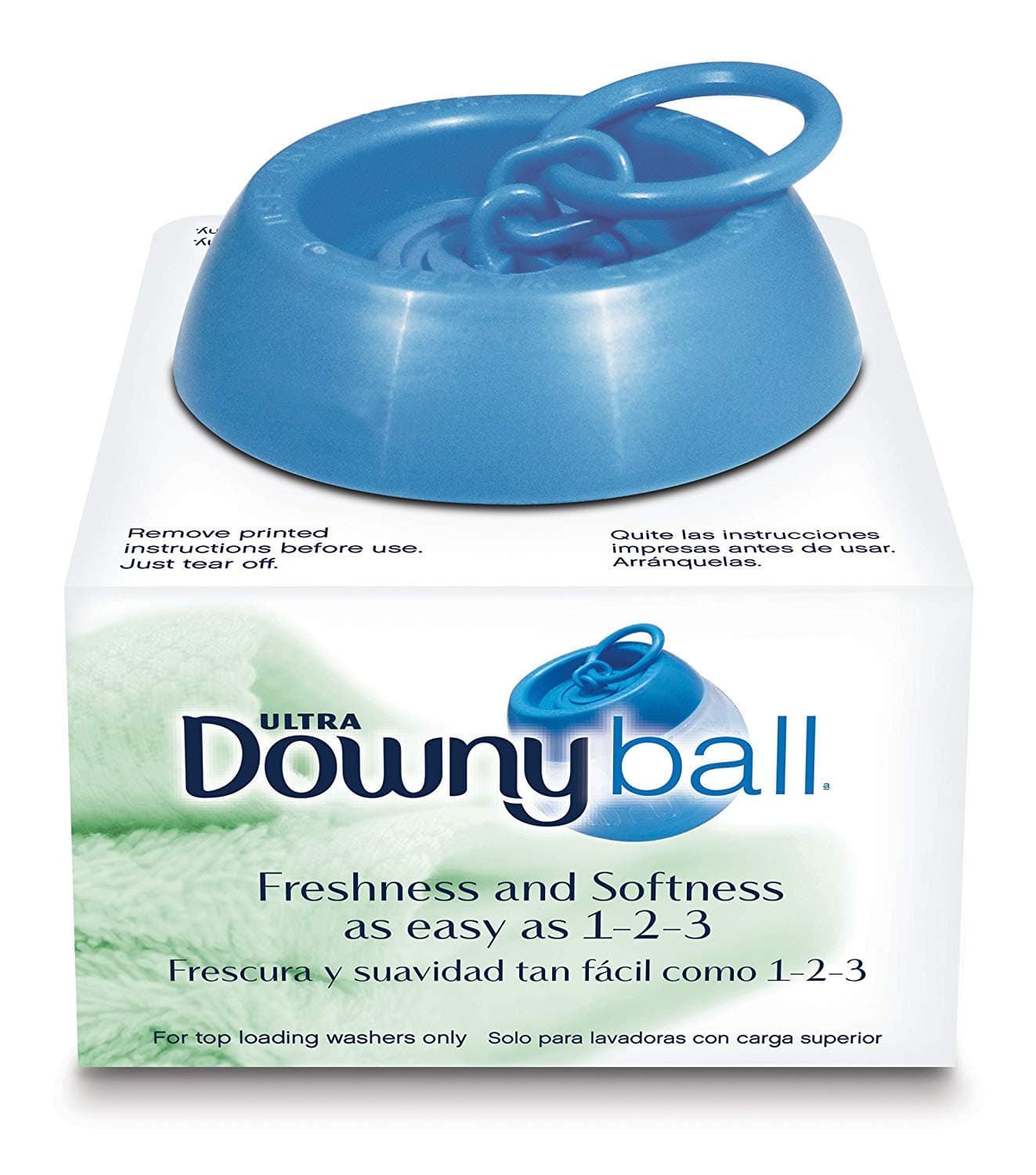 2 Pack Fabric Softener Dispenser Ball