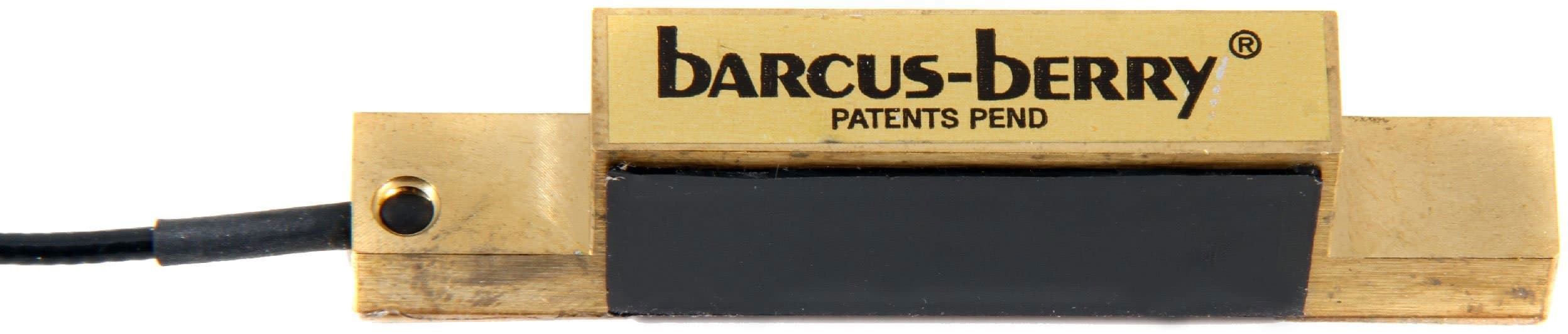 Barcus Berry, 1-Key Keyboard Production Station (4000PI)