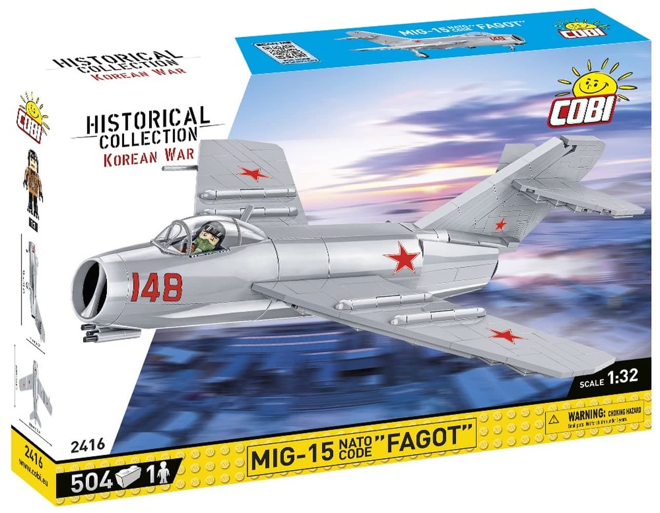 Mig - 15 NATO CODE "FAGOT"
