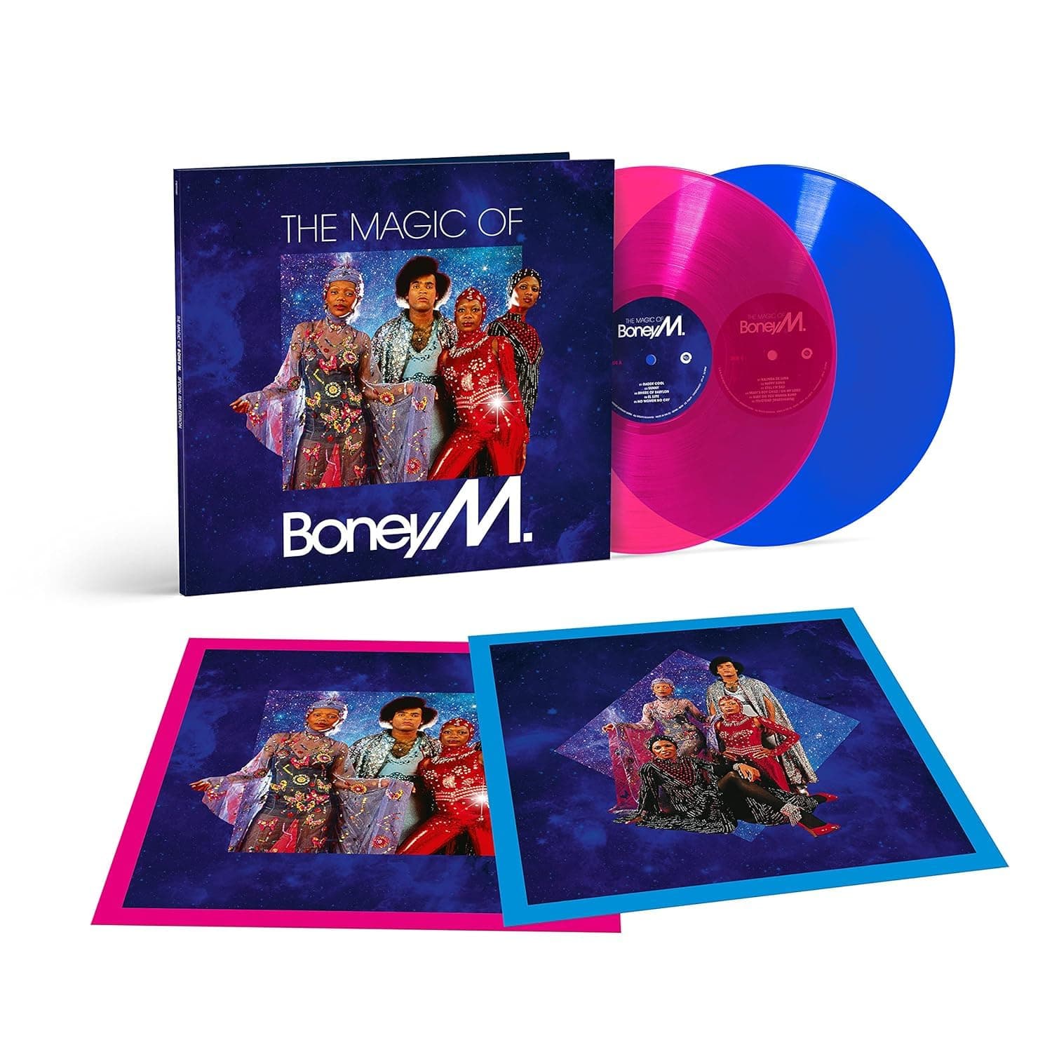 The Magic Of Boney M.