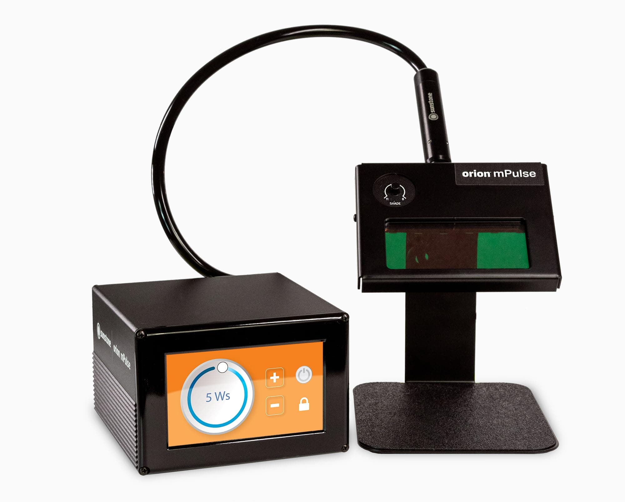 Permanent Jewelry Welder by Sunstone Welders, Orion mPulse 30, Pulse Arc Permanent Jewelry Welder with Touch Screen Interface (Orion mPulse 30 with basic ADL)