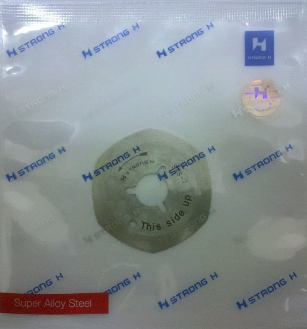 HEXAGON REPLACEMENT BLADE FOR AS-100K & AS-100LH CUTTER