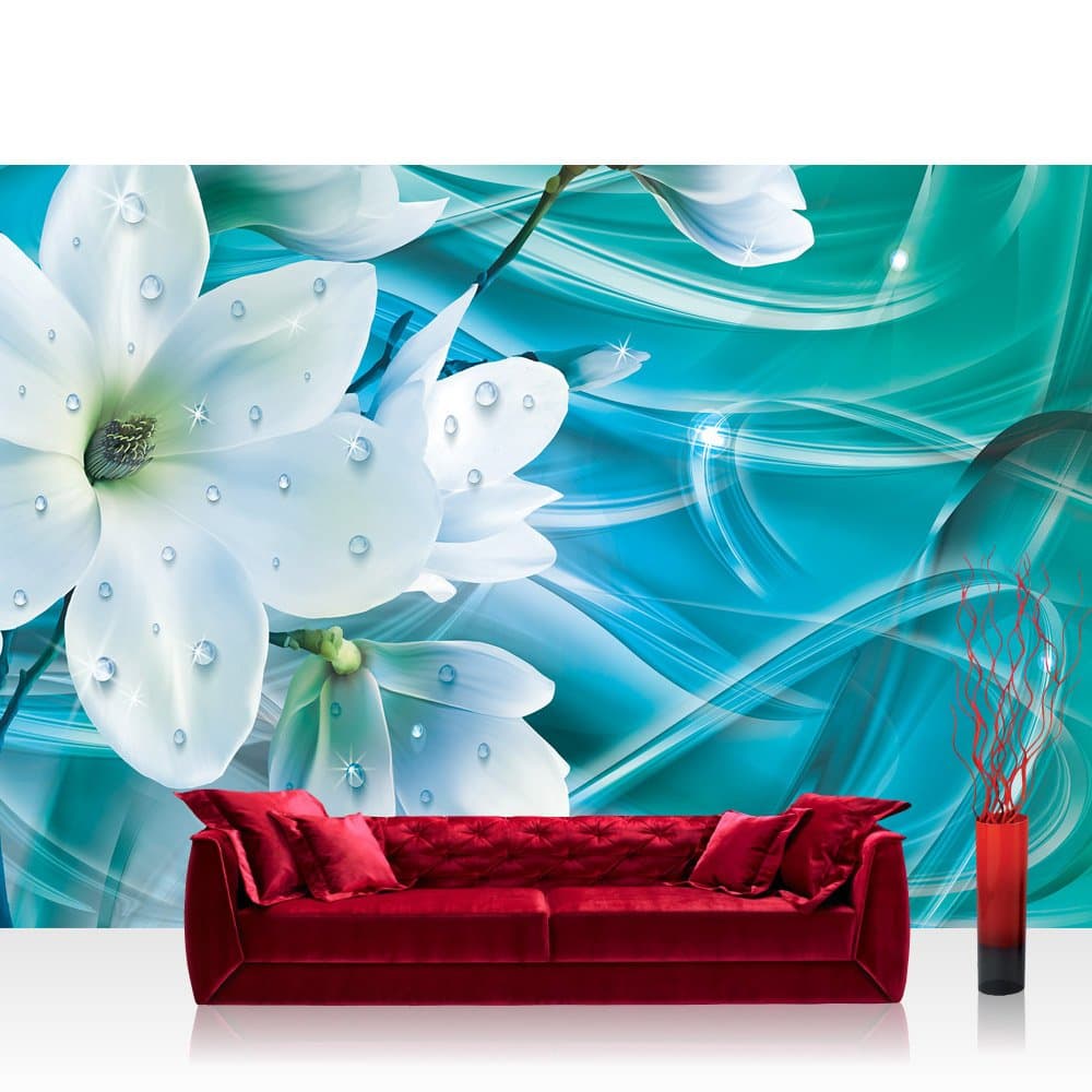 Mural no. 3365 !!! Non-Woven Wallpaper !!! 81.9 x 57.5 inches (208x146 cm) !!! 100% Made in Germany