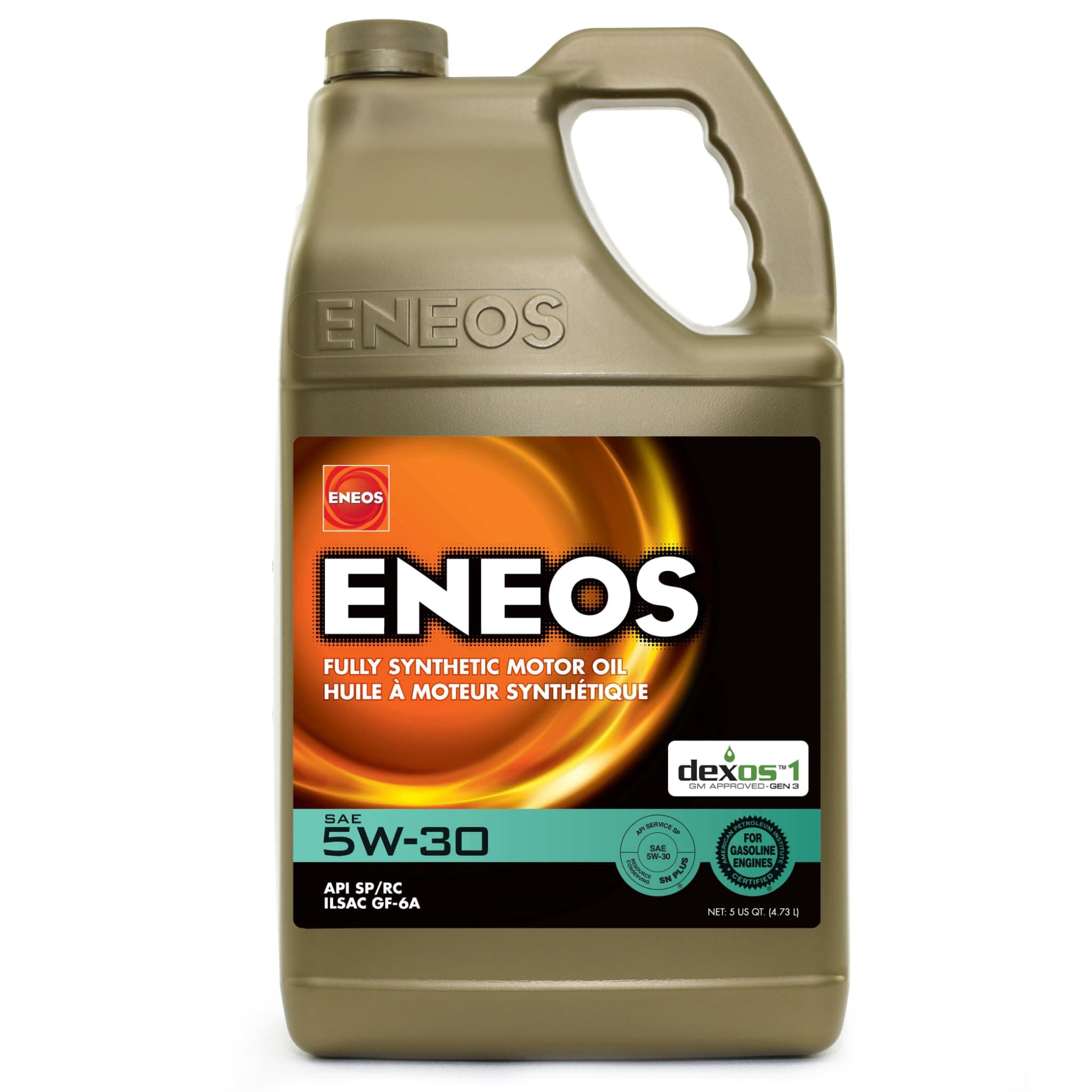 ENEO-027 Full Synthetic Oil, 5 Quart, 1 Pack