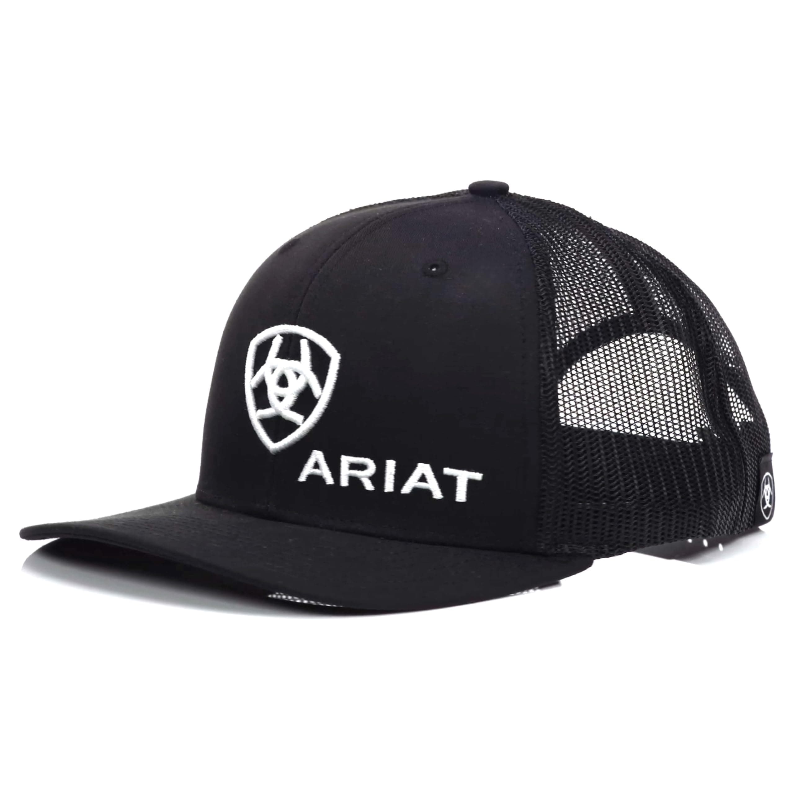 Men's Ariat Shield Richardson 112 Snapback Cap