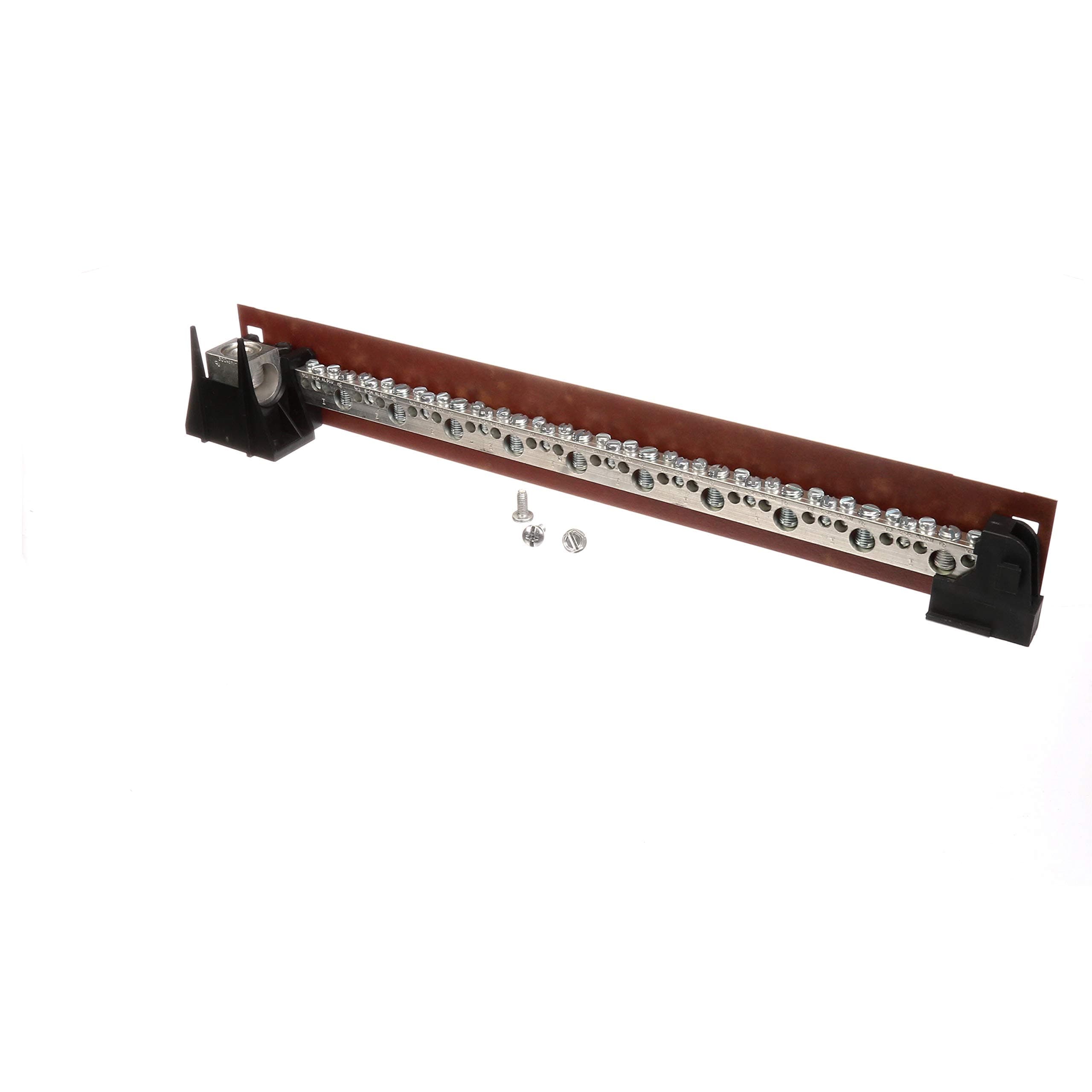 ECINSNB41 Insulated Ground Bar with 41 Terminal Positions