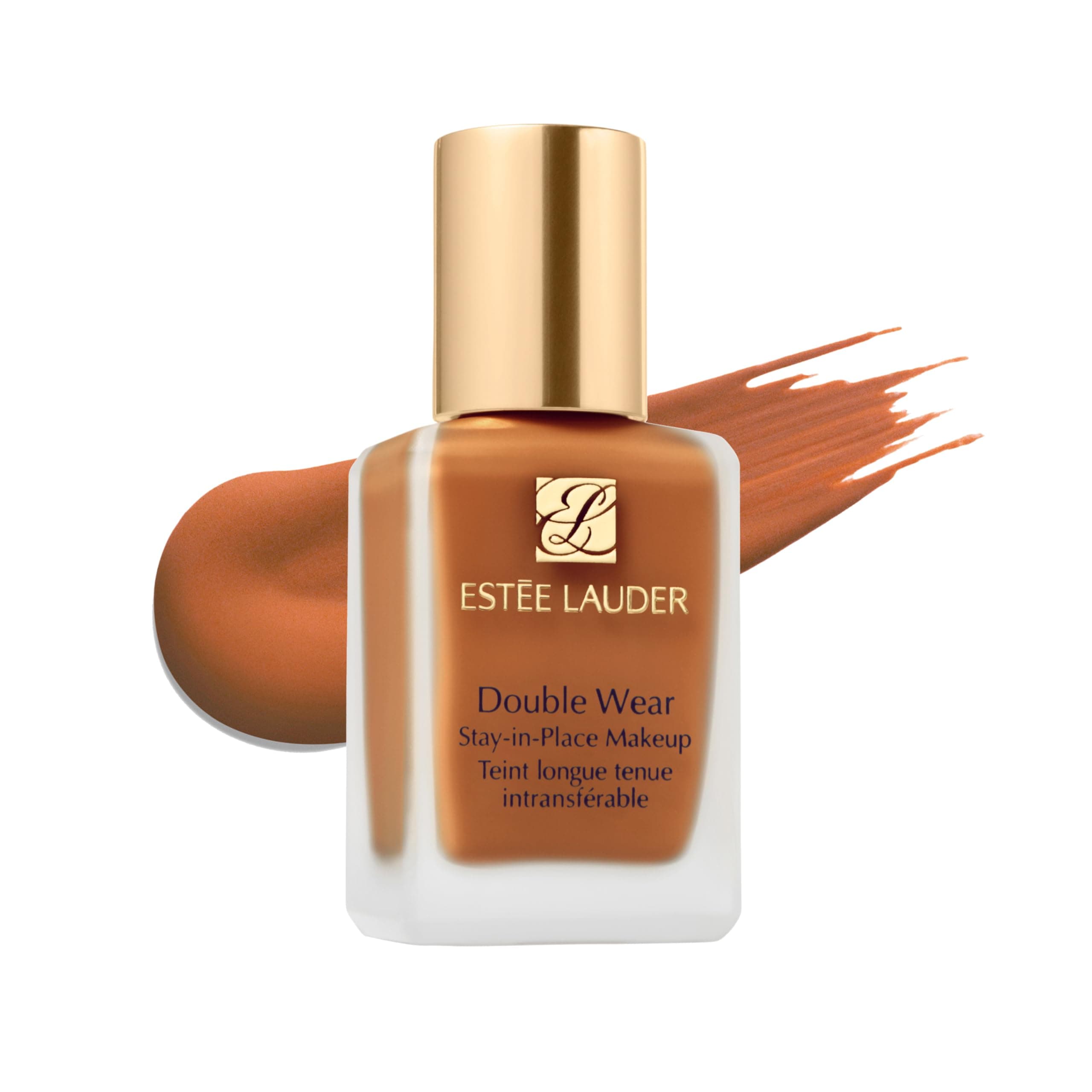 Double Wear Stay-in-Place Foundation Makeup | Long-Wear Matte Foundation, 1 Fl Oz