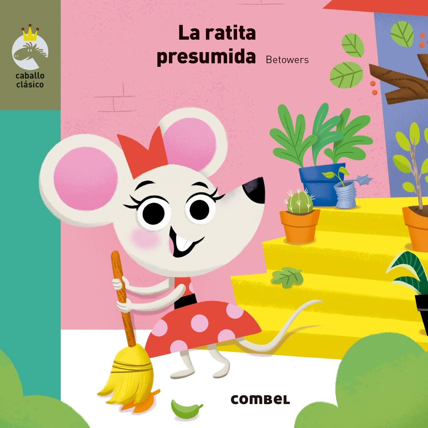 La ratita presumida / The smug little rat (Caballo clasico)