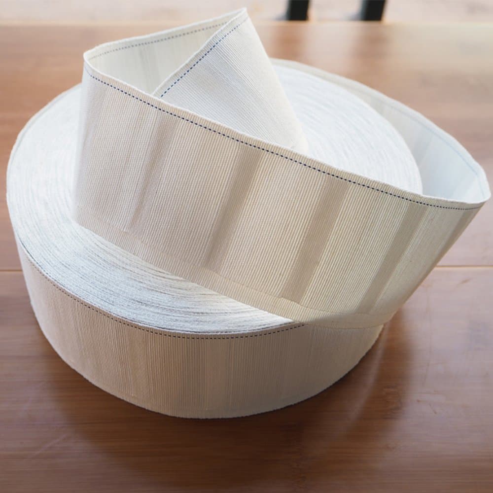 Curtain Accessory Curtain Hook White Tape for Home Window Curtain Accessories DIY Your Curtain Pleater Hook Belt Curtain Cloth 20Meters/Set