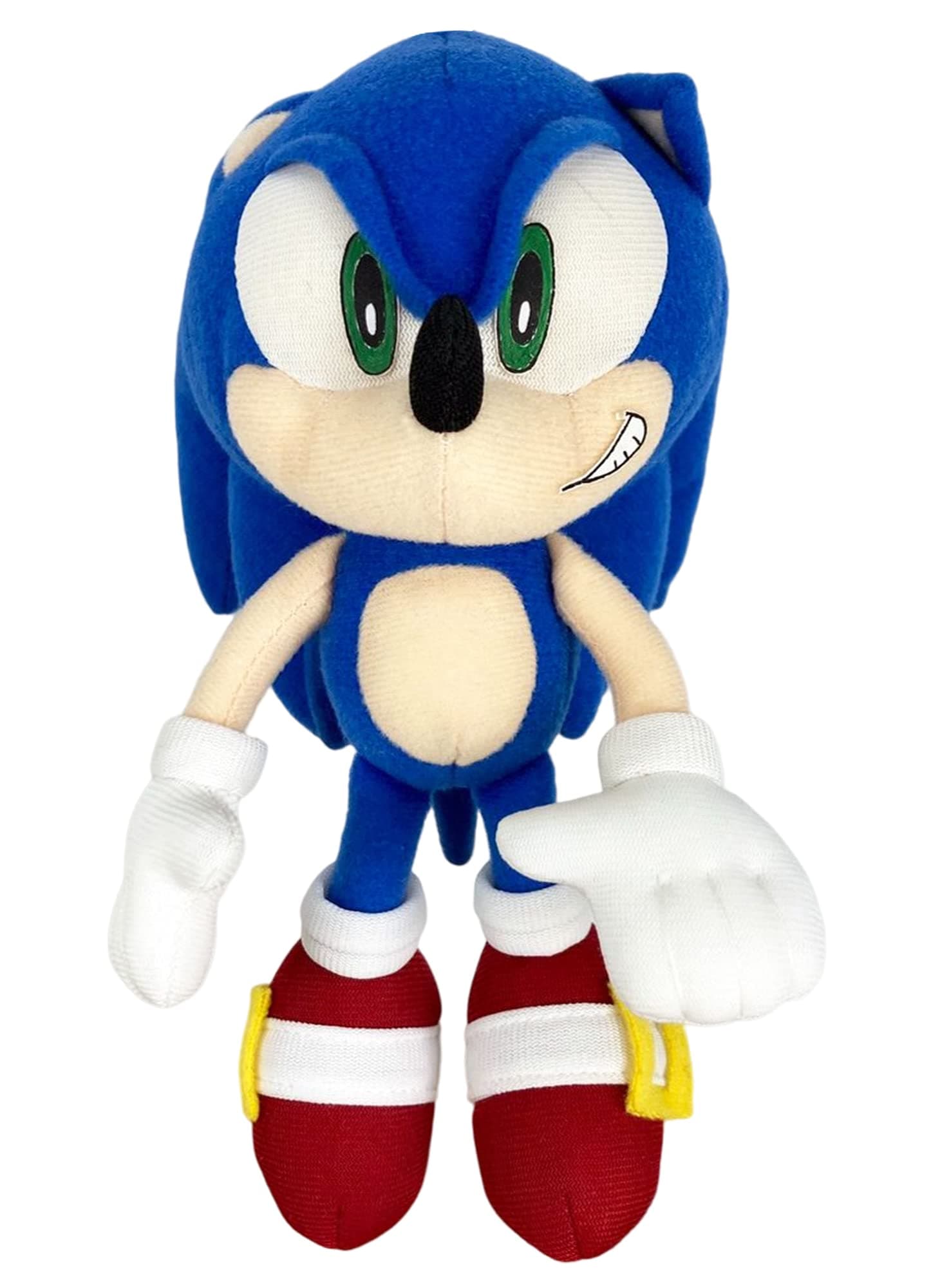 Great Eastern Entertainment Sonic The Hedgehog Mini 7.75" Plush