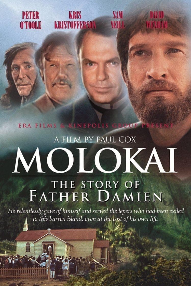 Molokai: The Story of Father Damien [DVD] [Region 1] [NTSC]