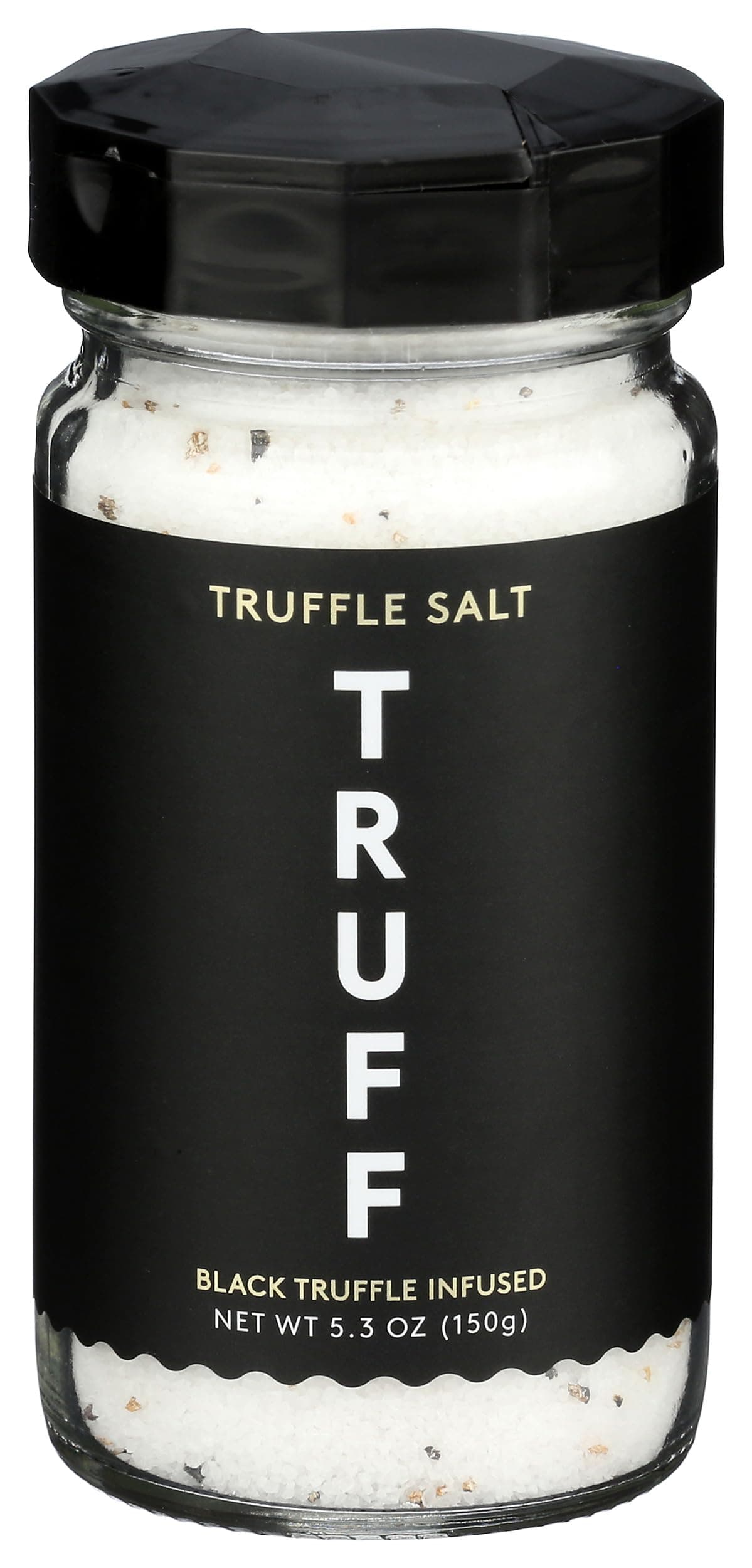 TRUFF Black Truffle Salt 5.3 oz