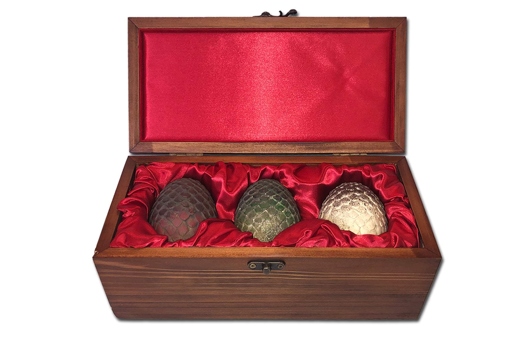 Game of Thrones Dragon Eggs Collectible Set (House Targaryen Limited Edition Ver.)