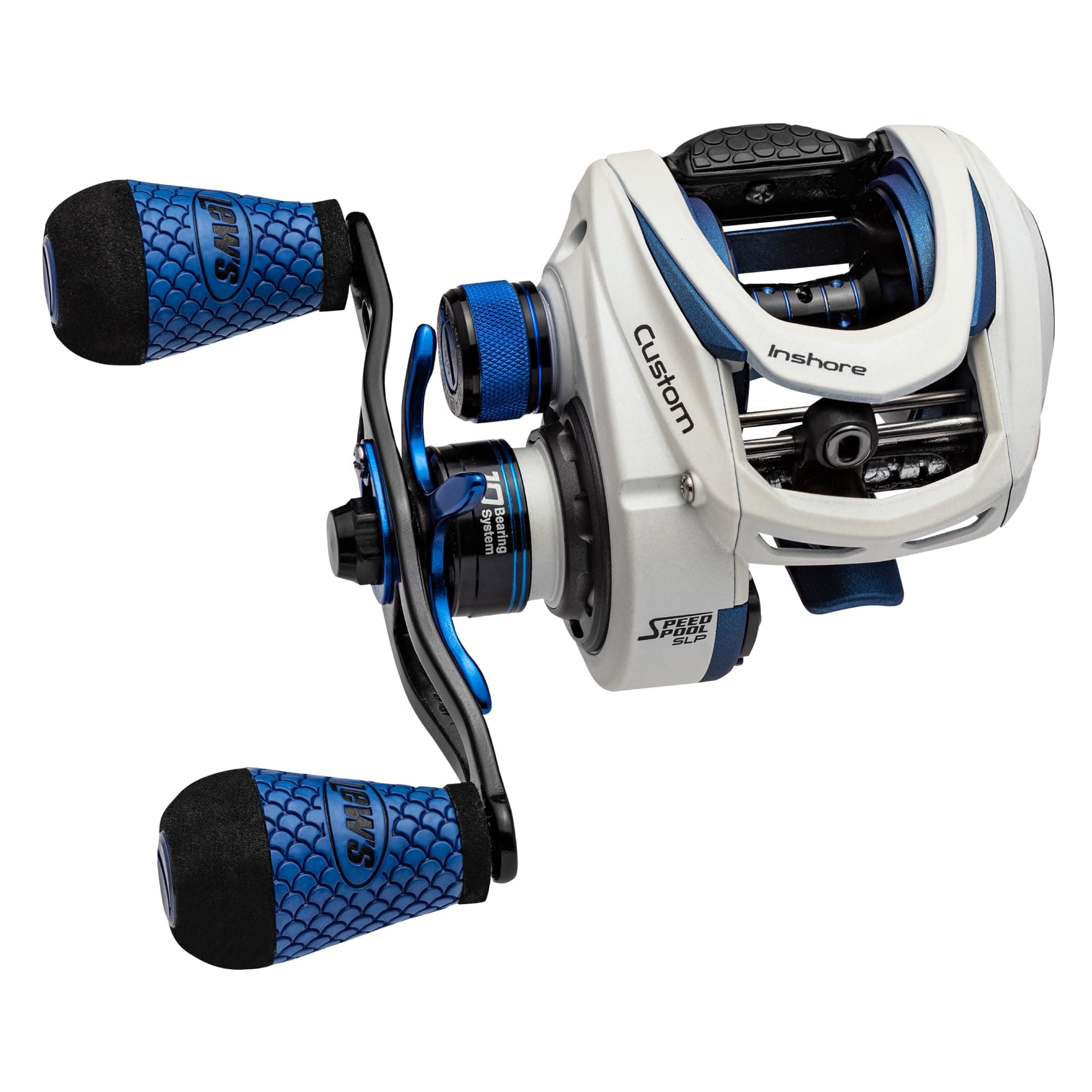 Lew’s Fishing Custom Inshore Speed Spool SLP Series